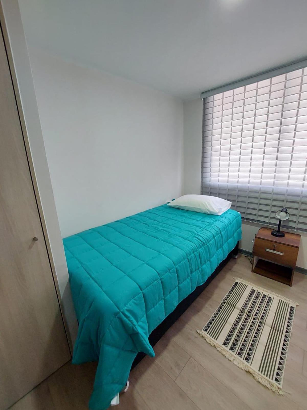Hermoso departamento nuevo amoblado