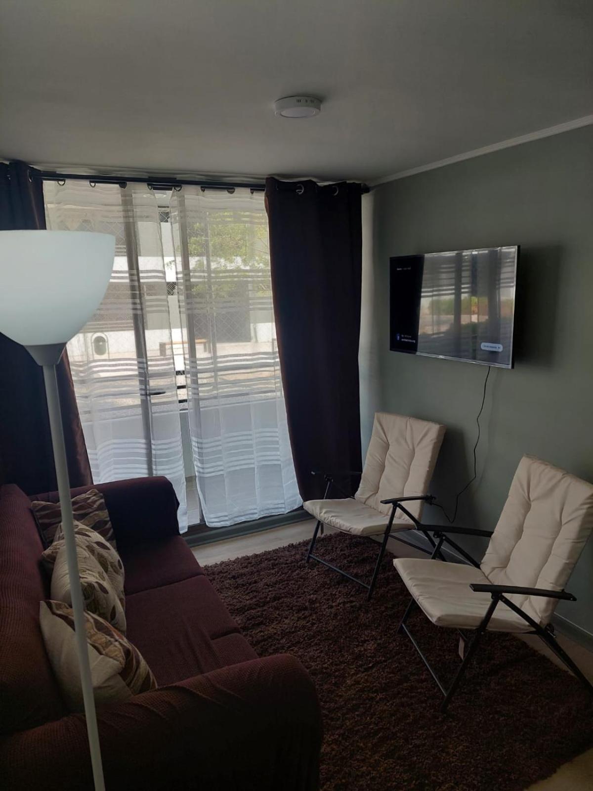 Hermoso departamento nuevo amoblado