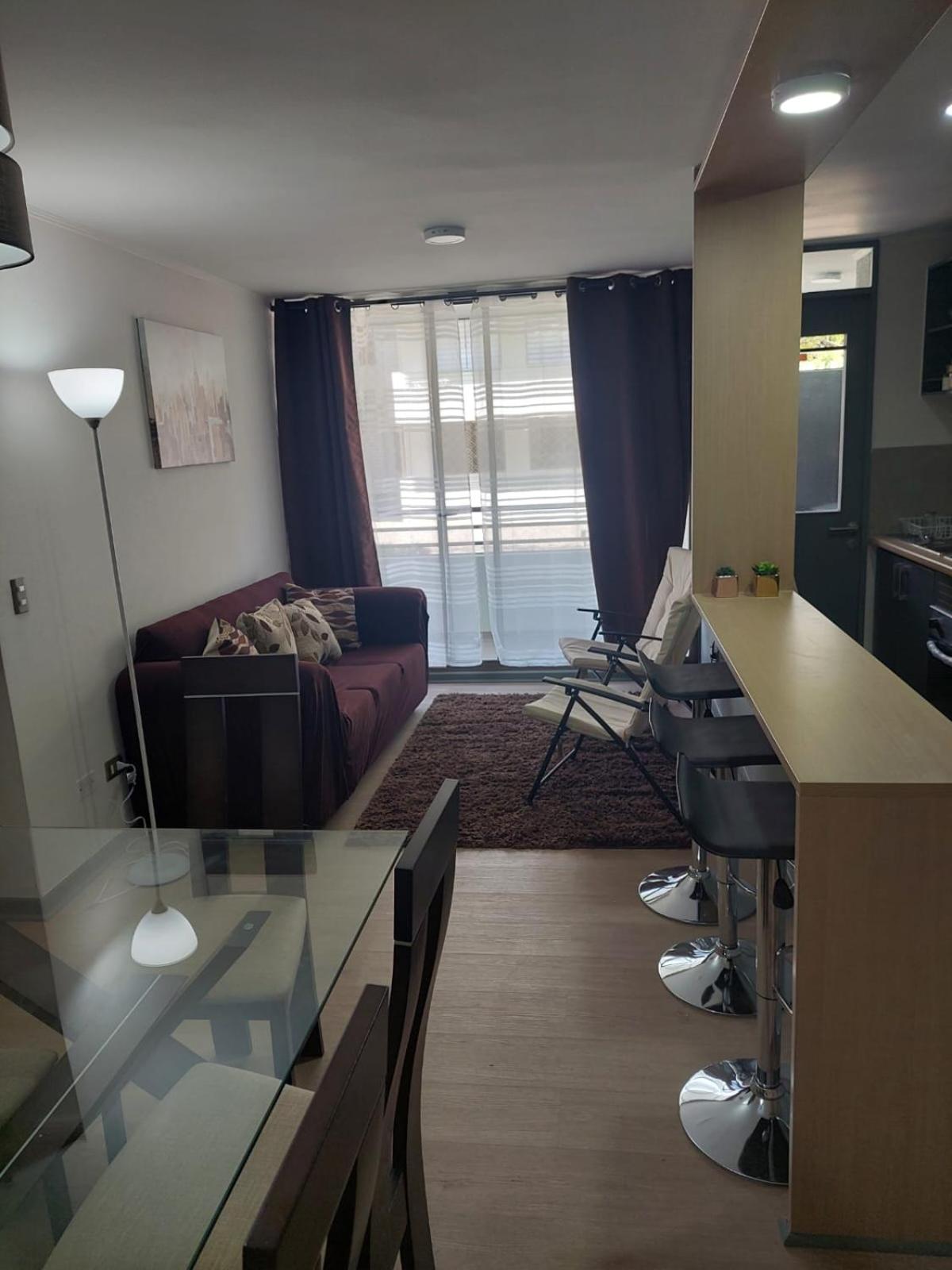 Hermoso departamento nuevo amoblado