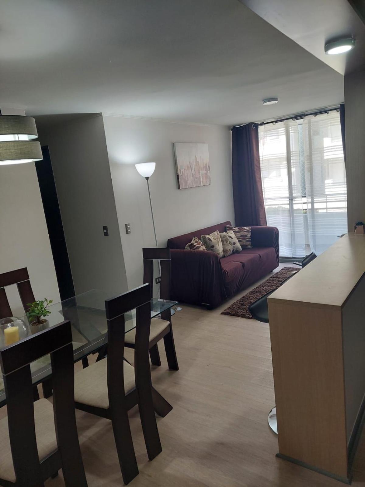 Hermoso departamento nuevo amoblado