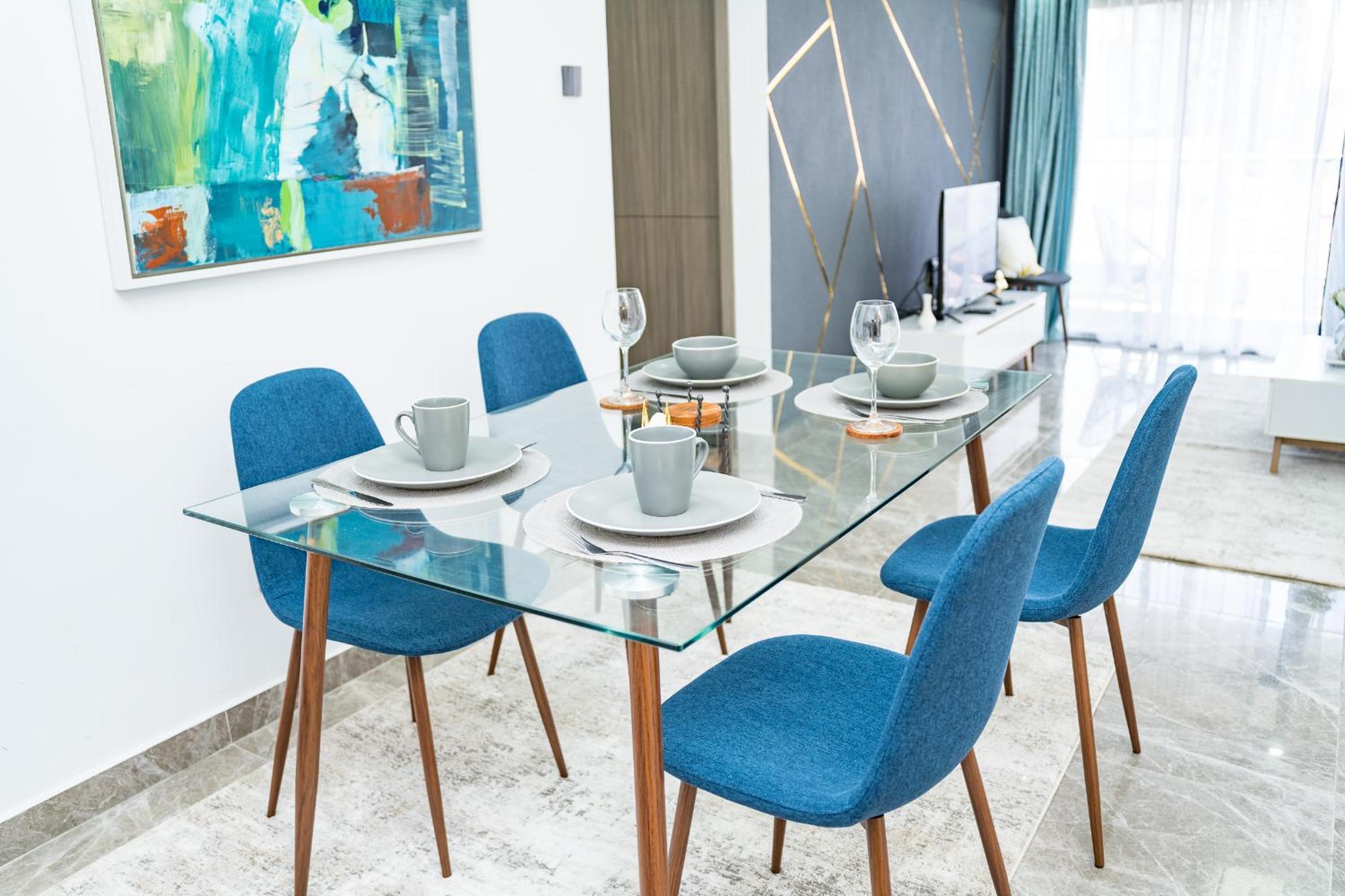 The Luxe, Kilimani view 2