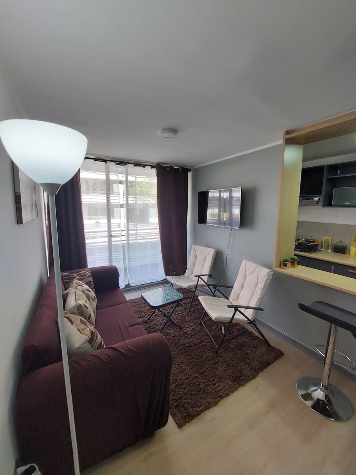 Hermoso departamento nuevo amoblado
