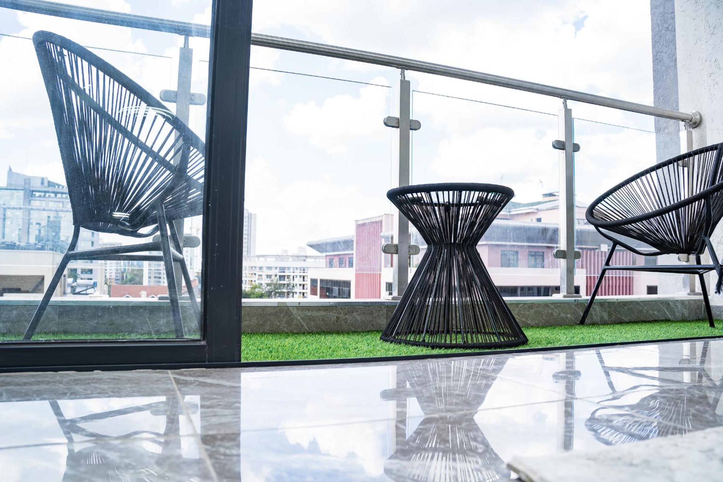 The Luxe, Kilimani view 4