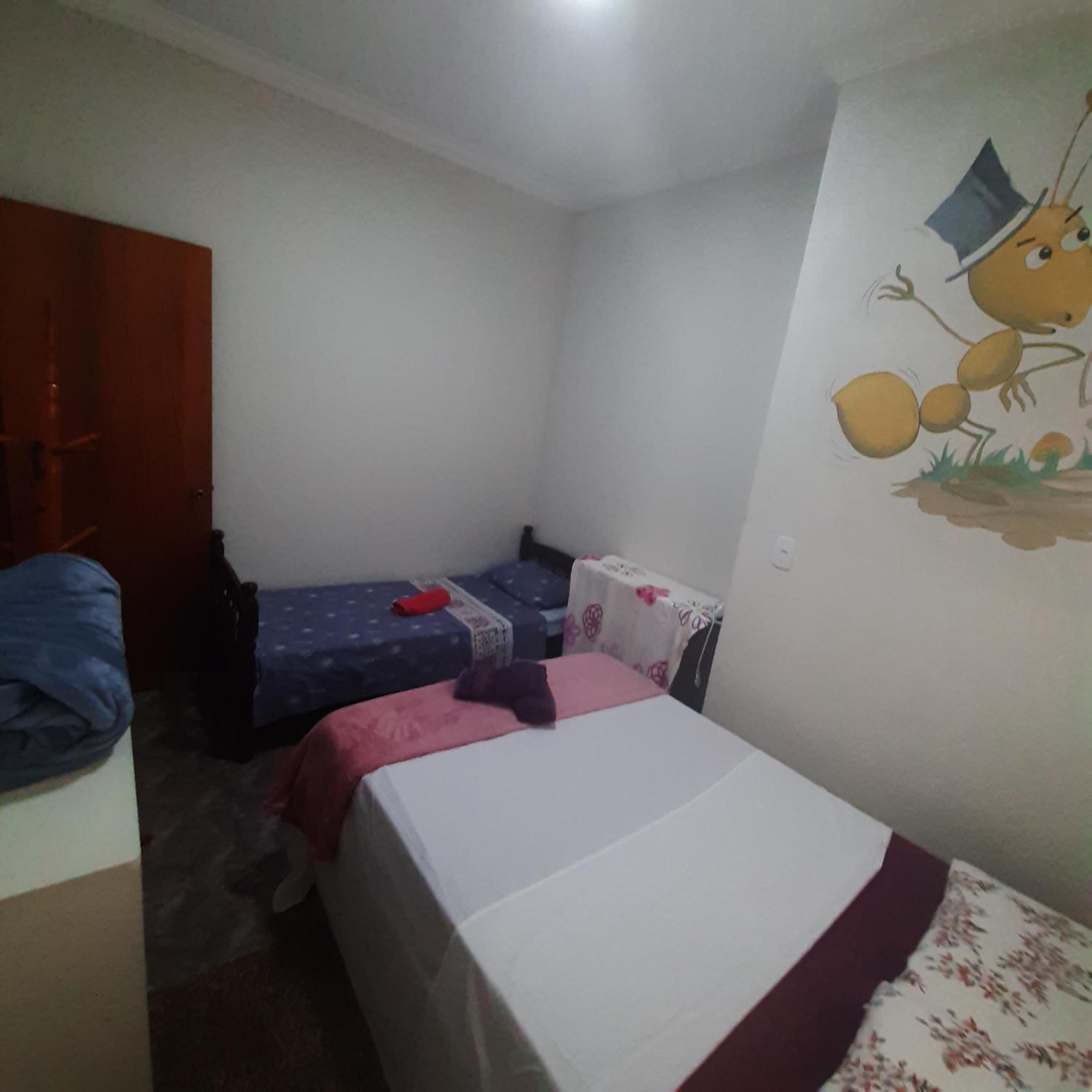 Casa para Aluguel de Temporada em Carrancas MG - Casa do Artista