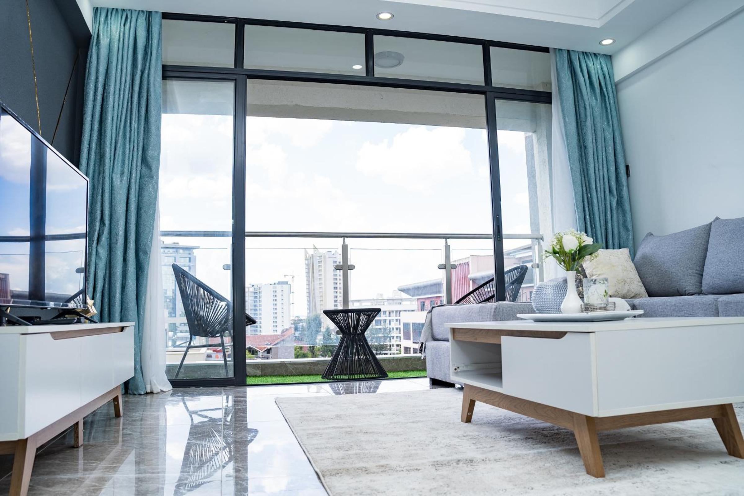 The Luxe, Kilimani view 3