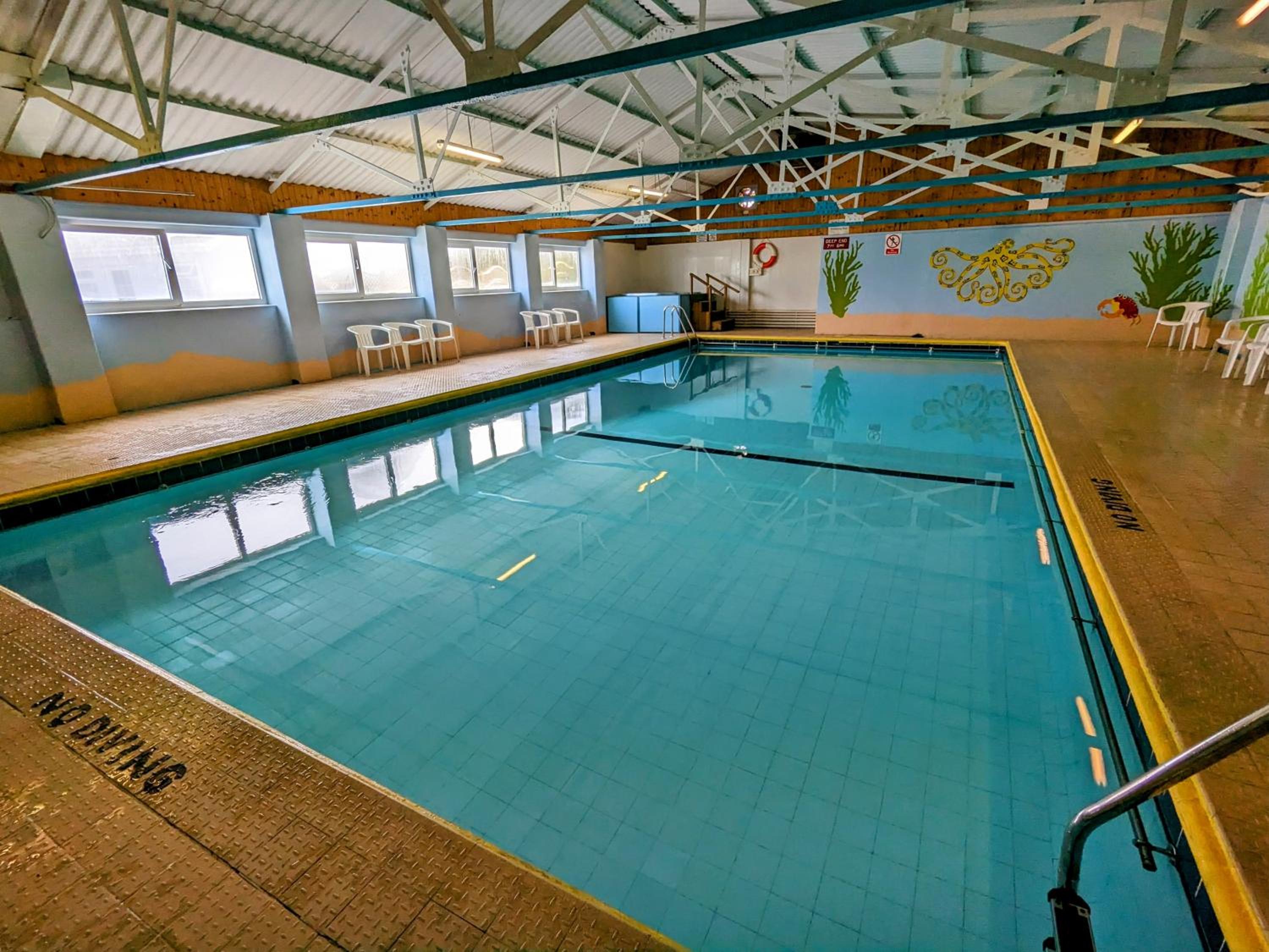 35 Gower Holiday Village with Seasonal Pool view 2