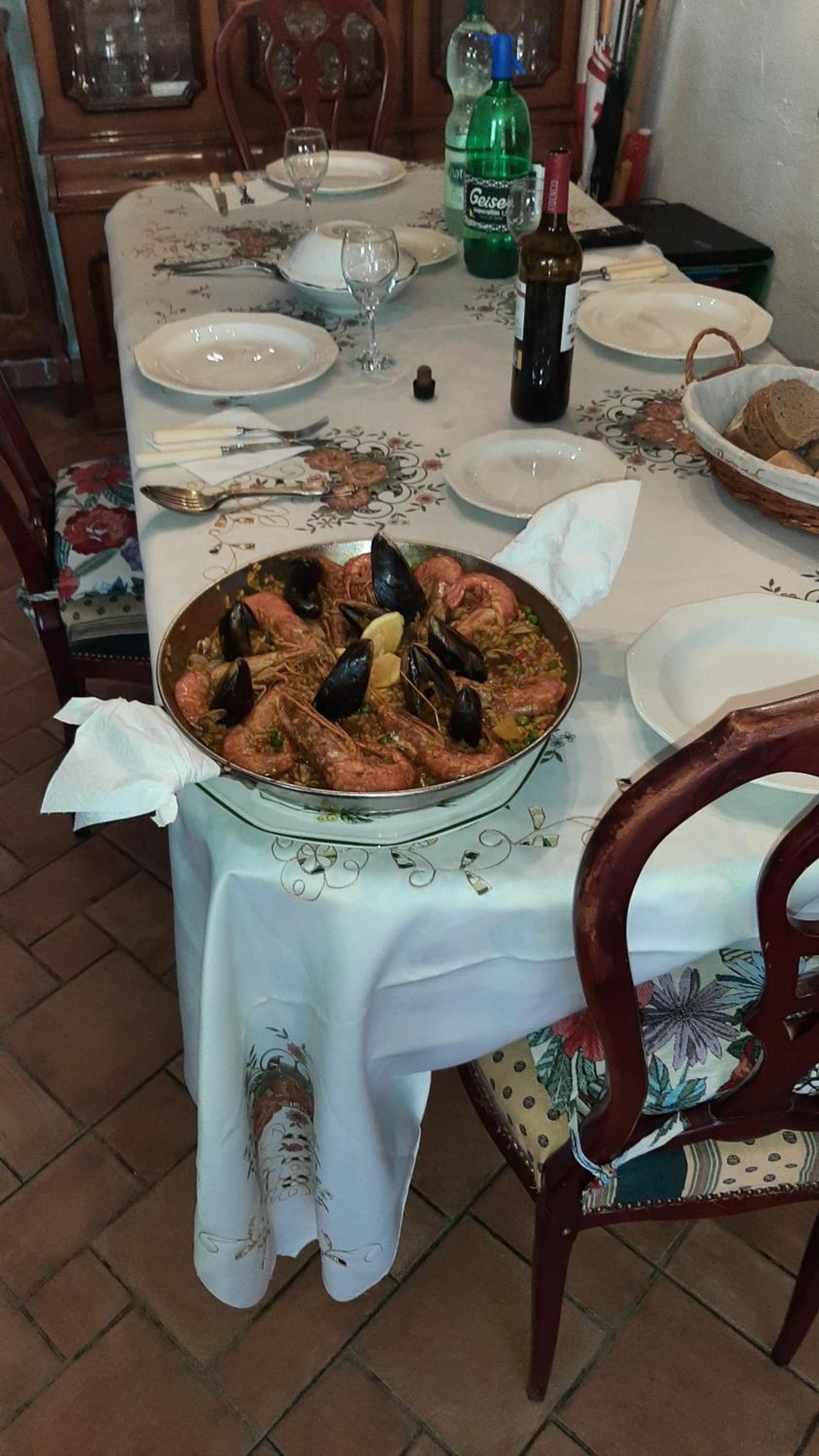 dining