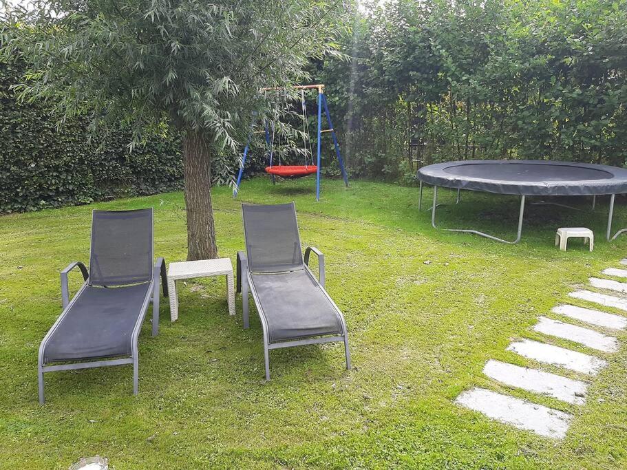 Gastehuisie Lekkerslaap view 2