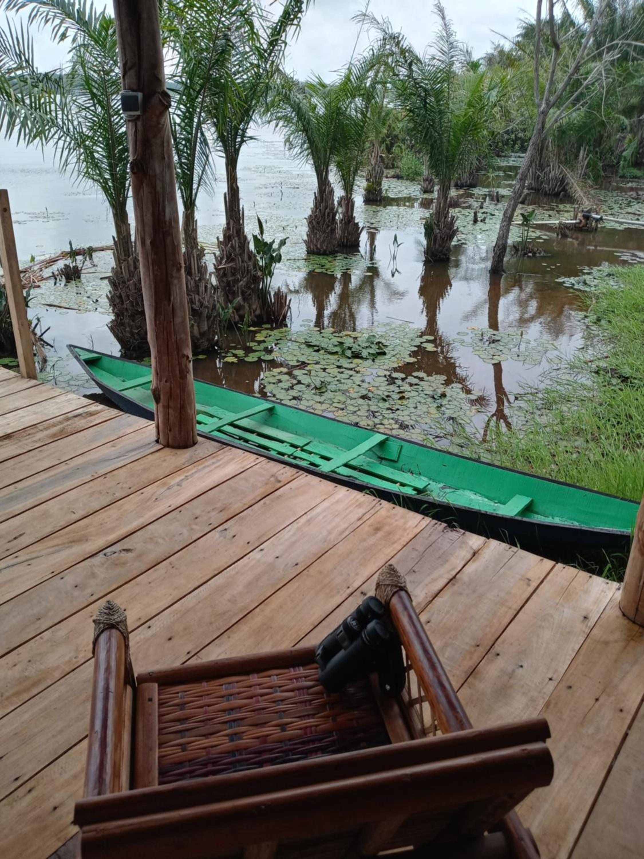 Glamping Lakeview Ouidah