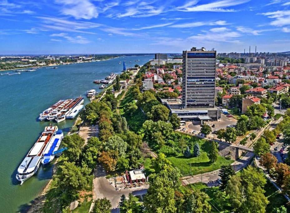 Marvelous Riverside Flat