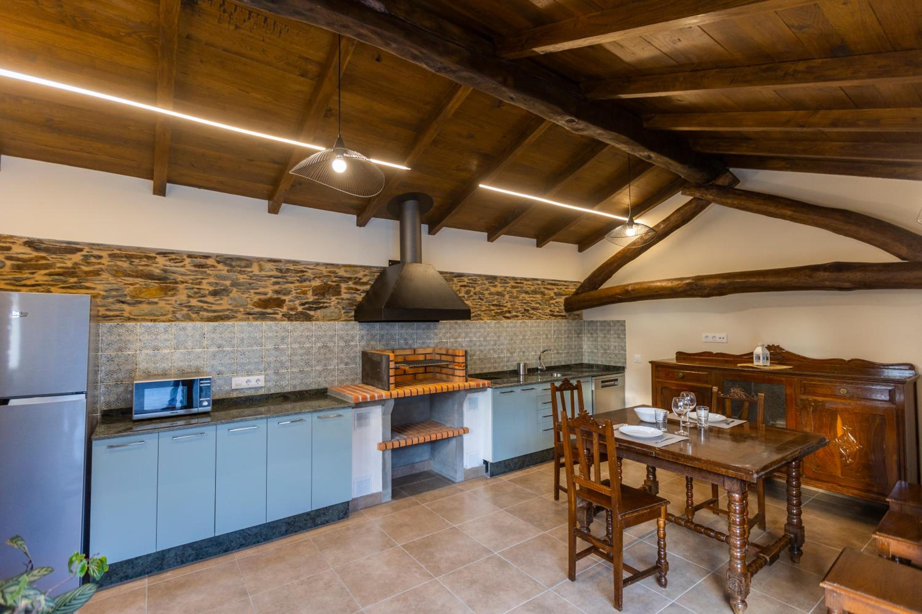 Apartamentos Casona del Campo