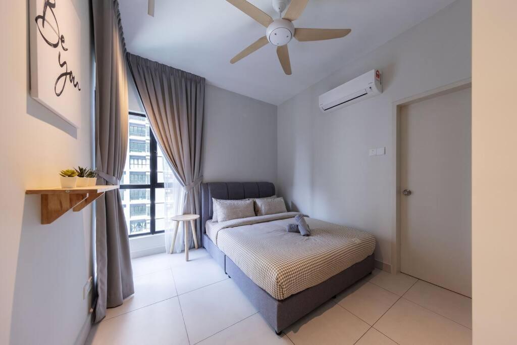 Cozy House Majestic Maxim Cheras Connaught 夜市中文房东
