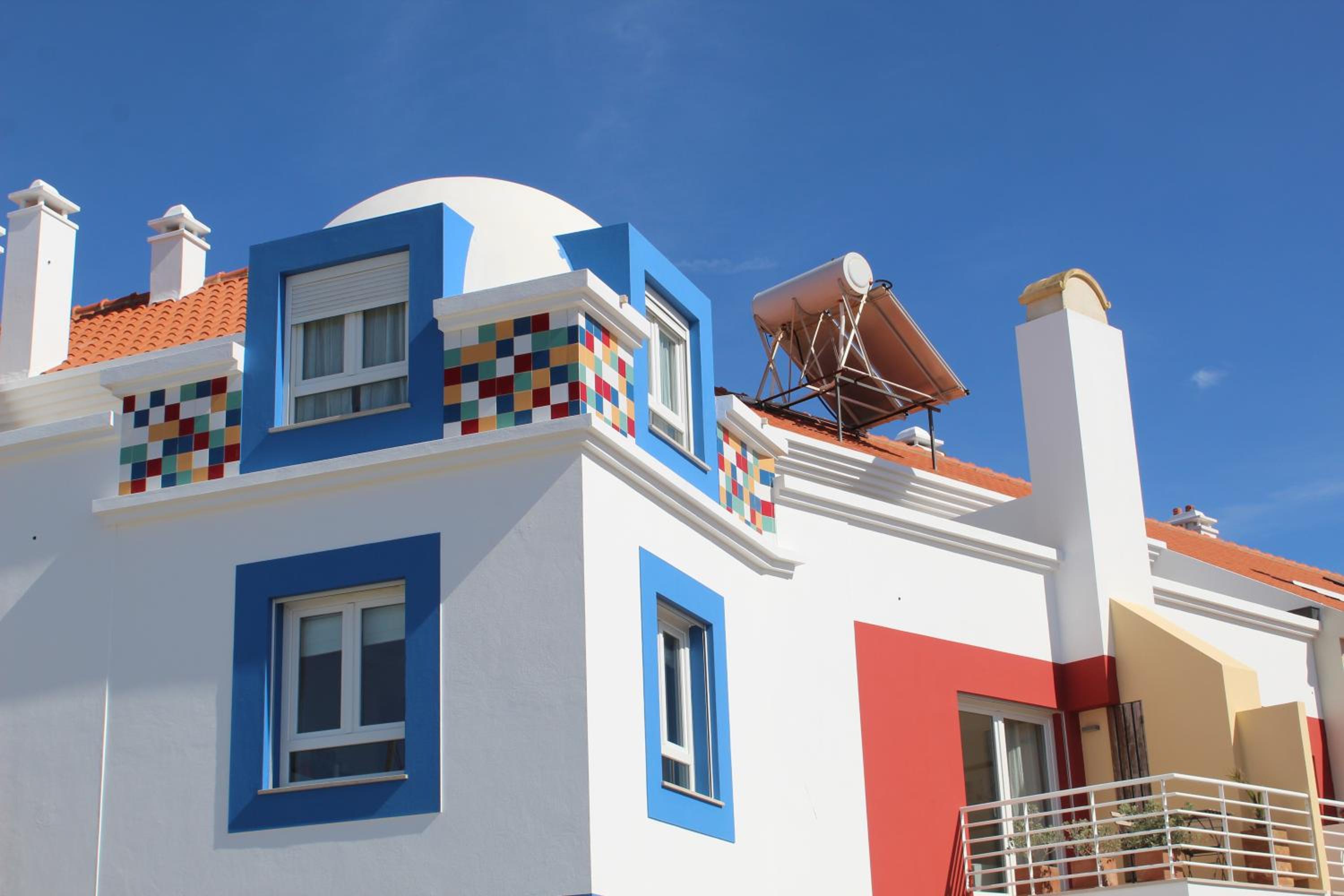 Carlota House - Baleal view 3