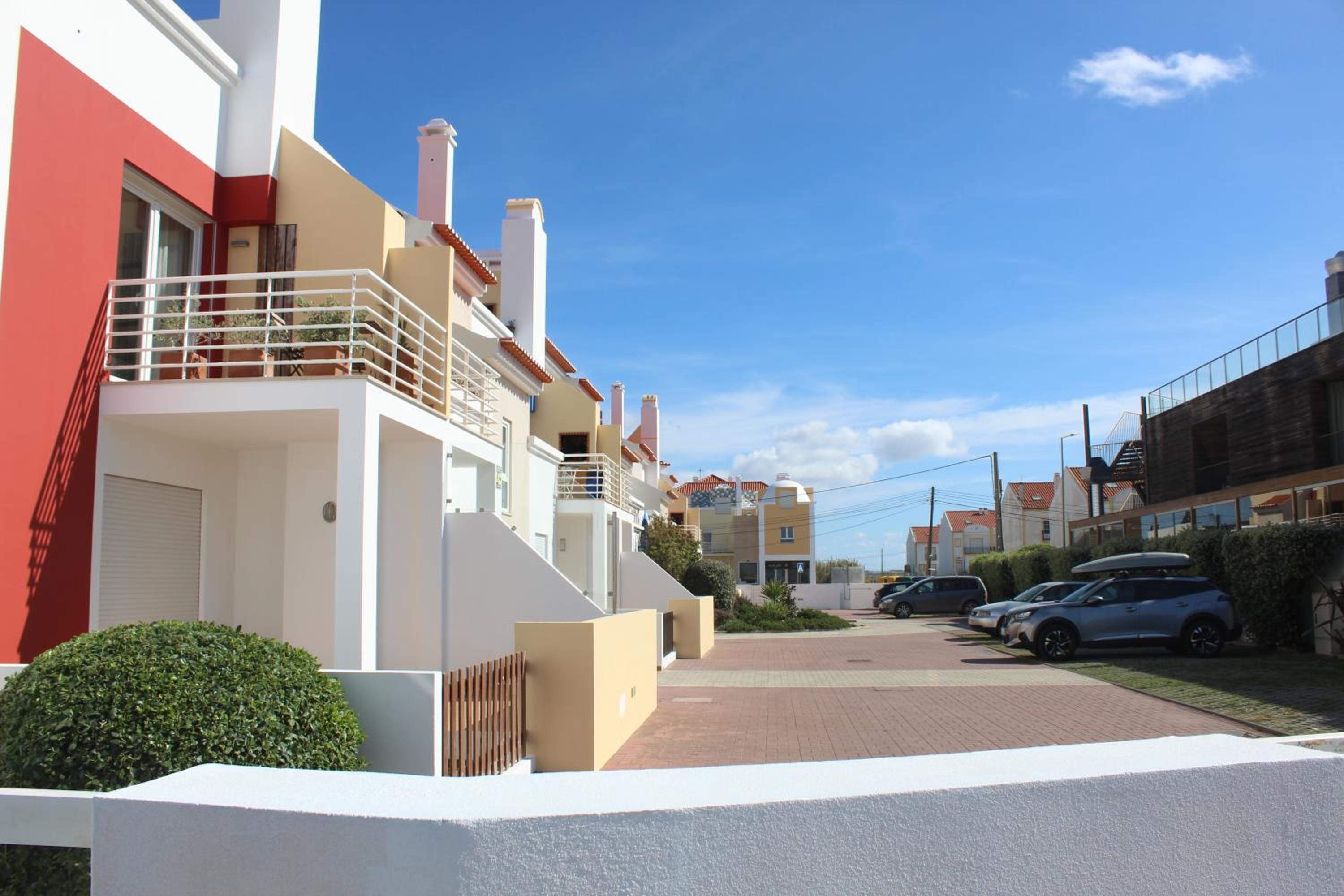 Carlota House - Baleal view 4