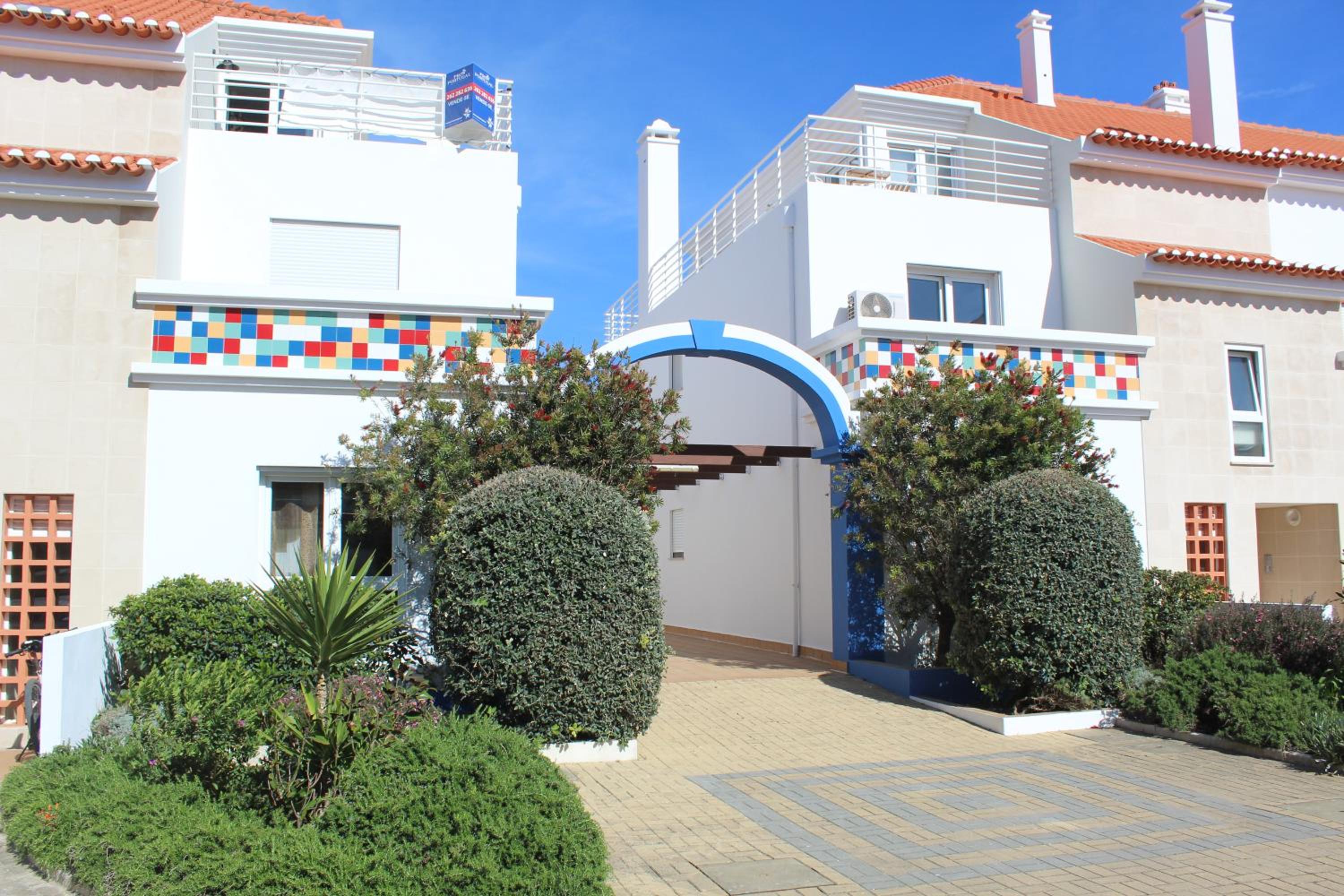 Carlota House - Baleal view 5
