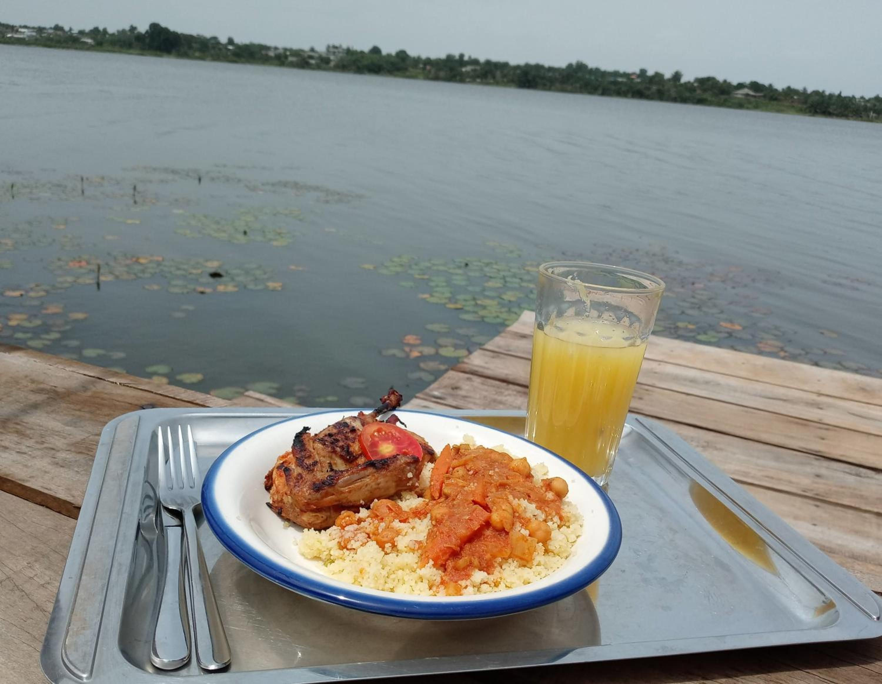 Glamping Lakeview Ouidah