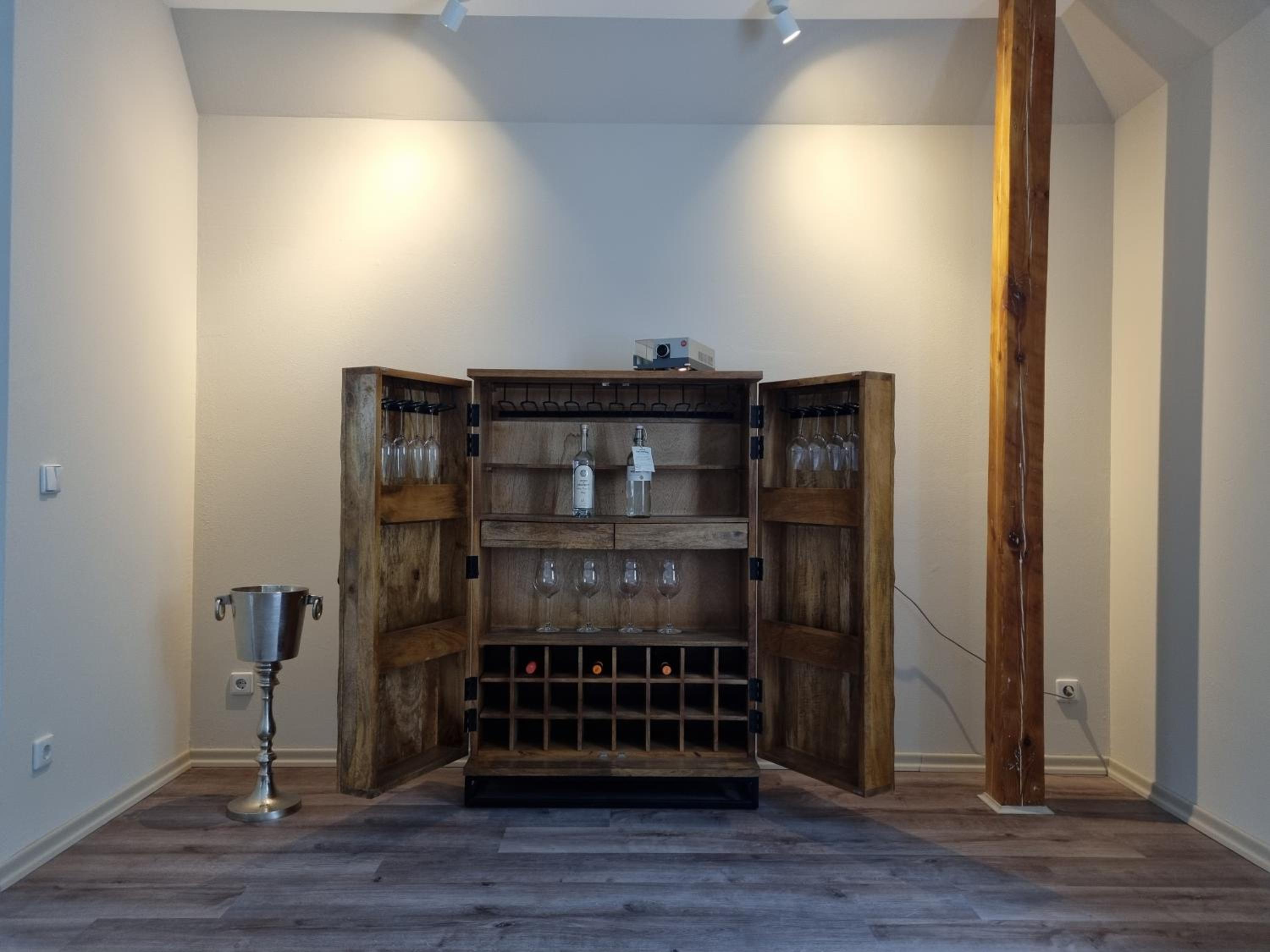 Klimaanlage, 5 Sterne Bahnhoftraum, Appartement 