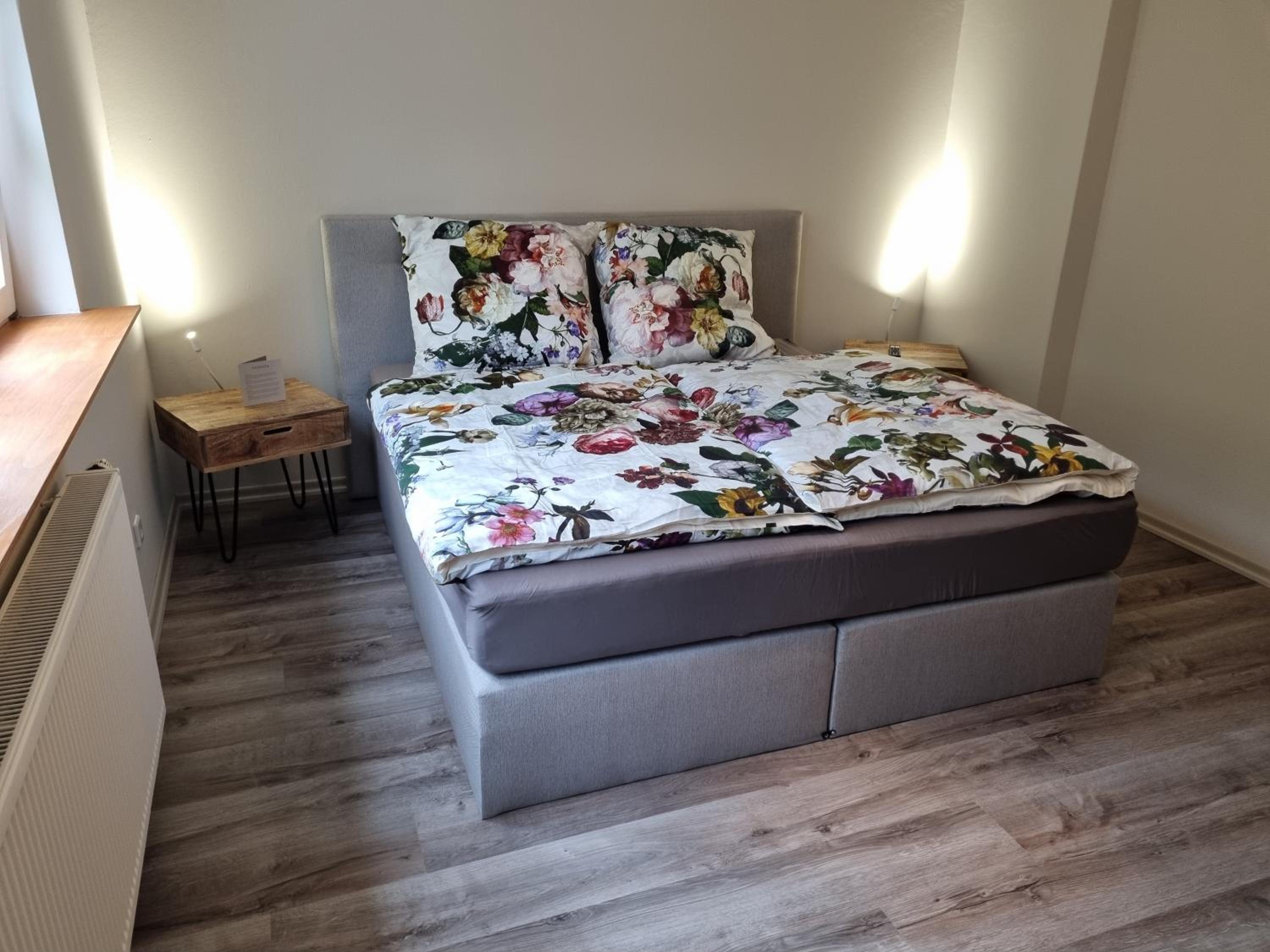 Klimaanlage, 5 Sterne Bahnhoftraum, Appartement 