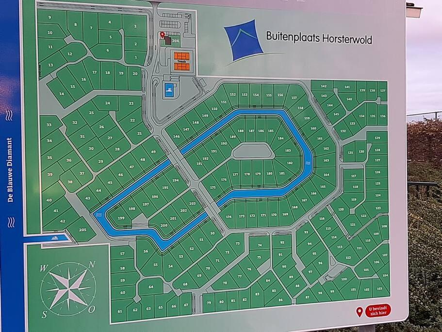 Gastehuisie Goedemoed view 2