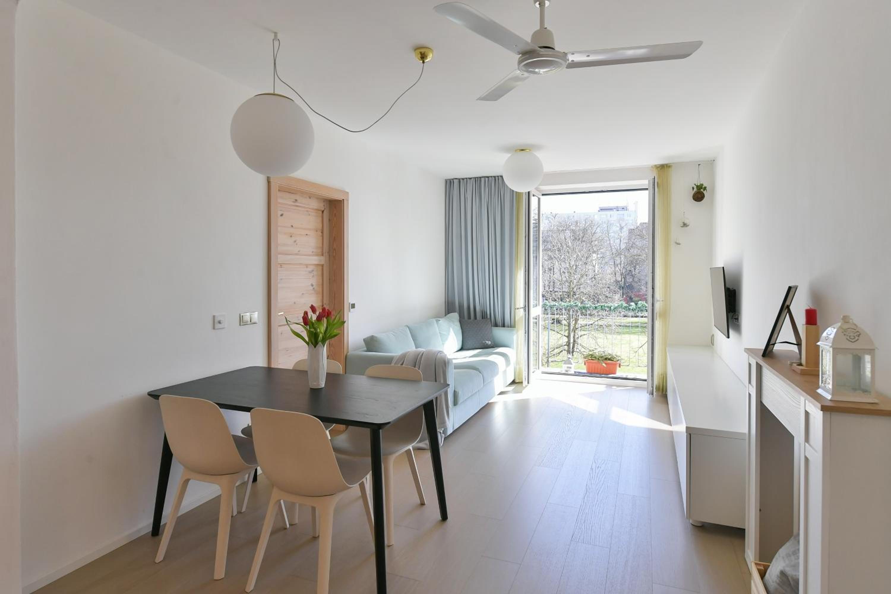 Královské apartmá kolonáda