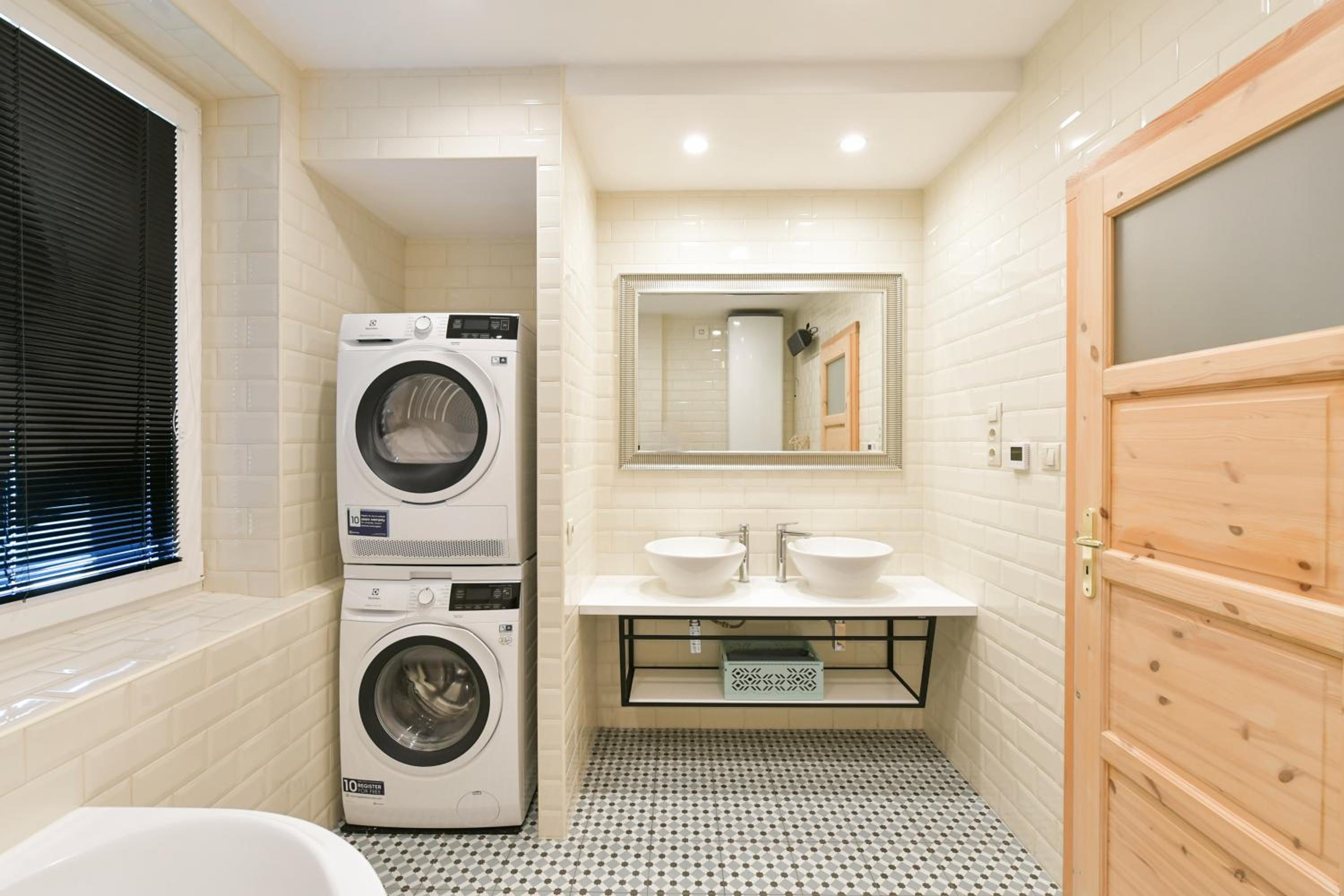 Královské apartmá kolonáda