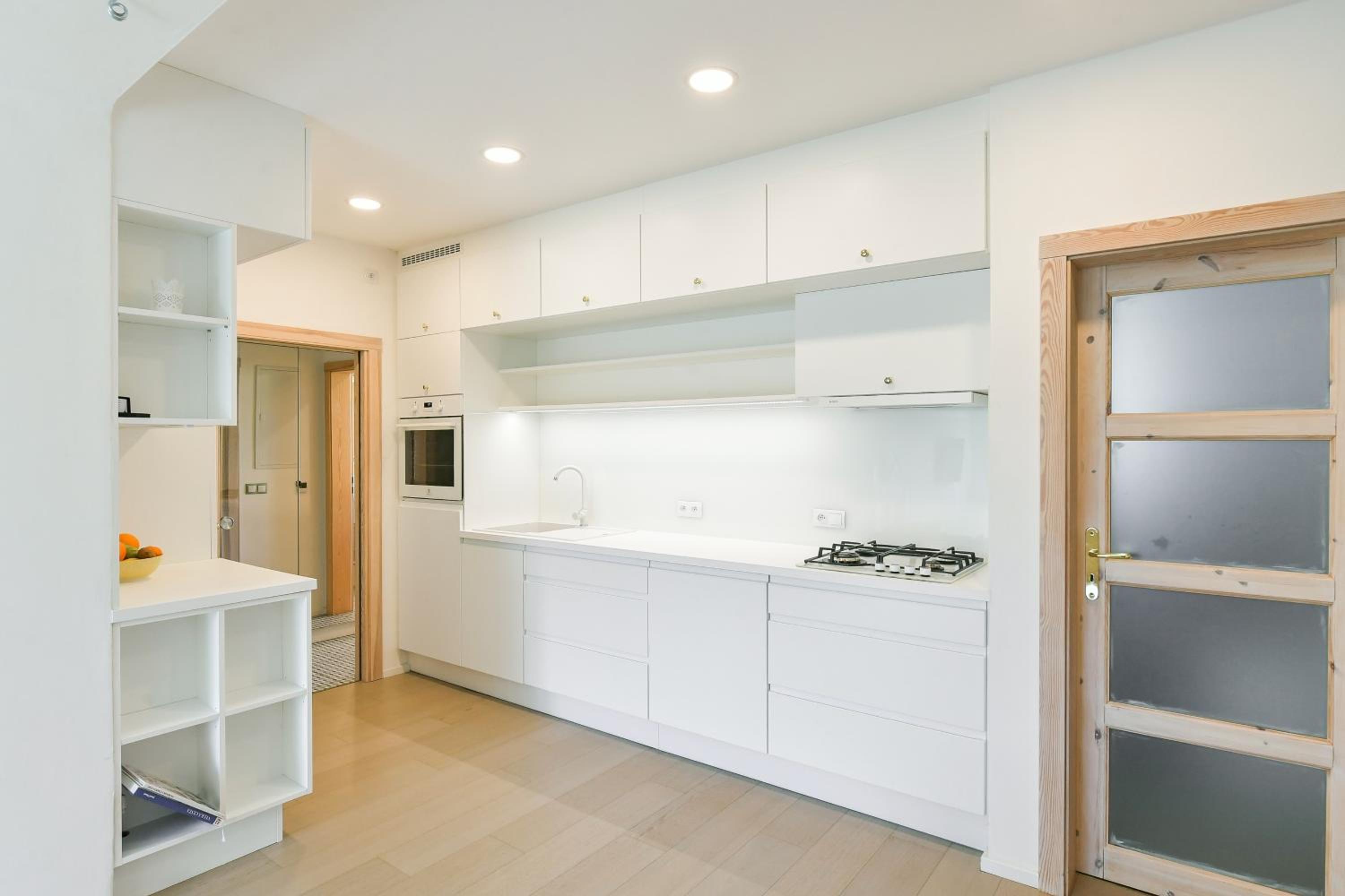 Královské apartmá kolonáda