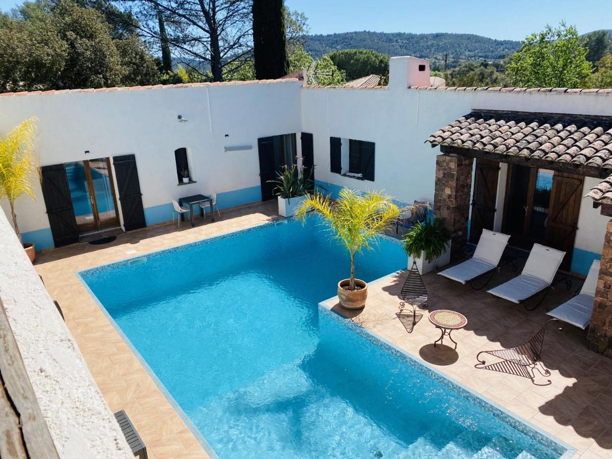 Le Patio Bleu view 2