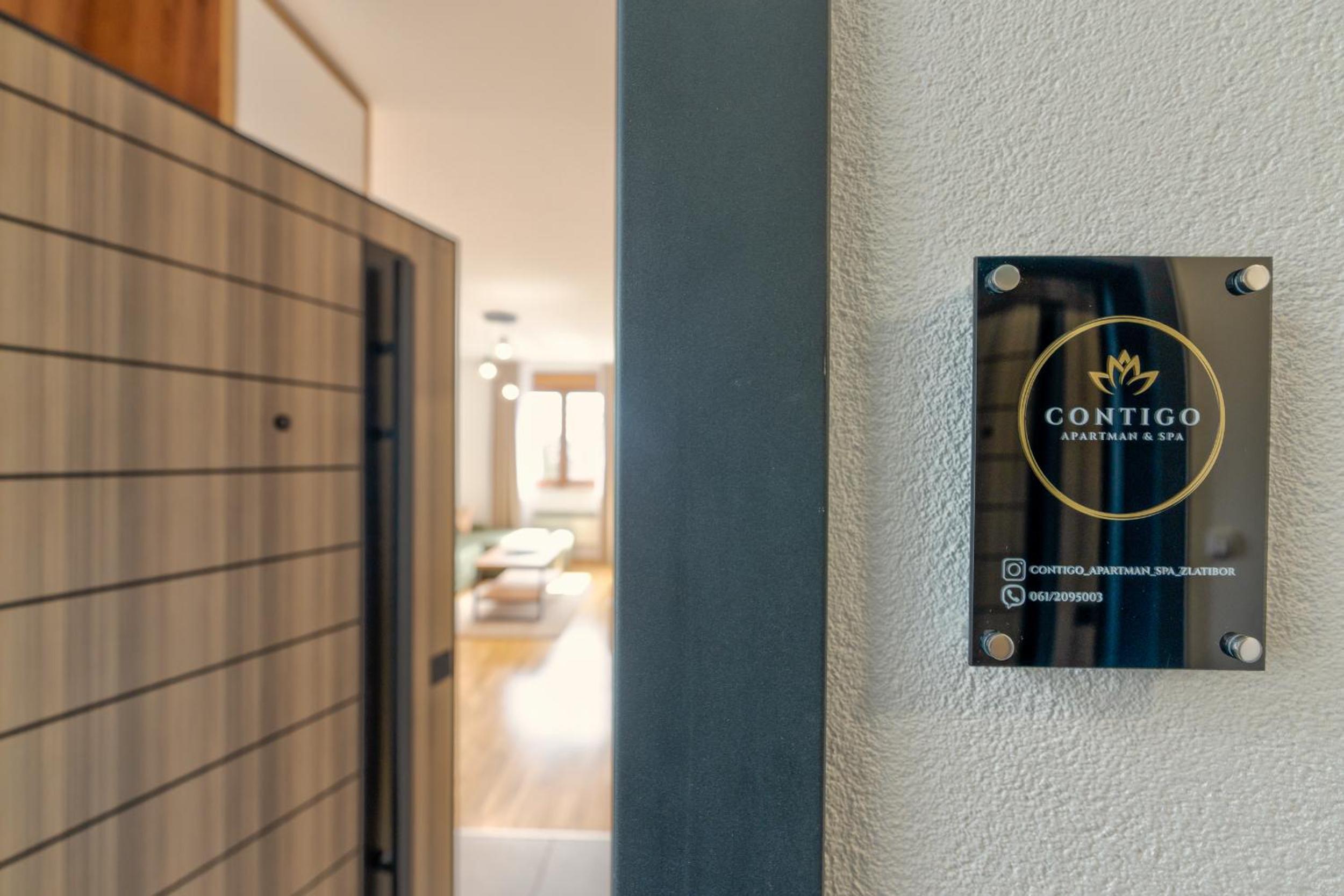 Contigo Apartman&Spa Zlatibor