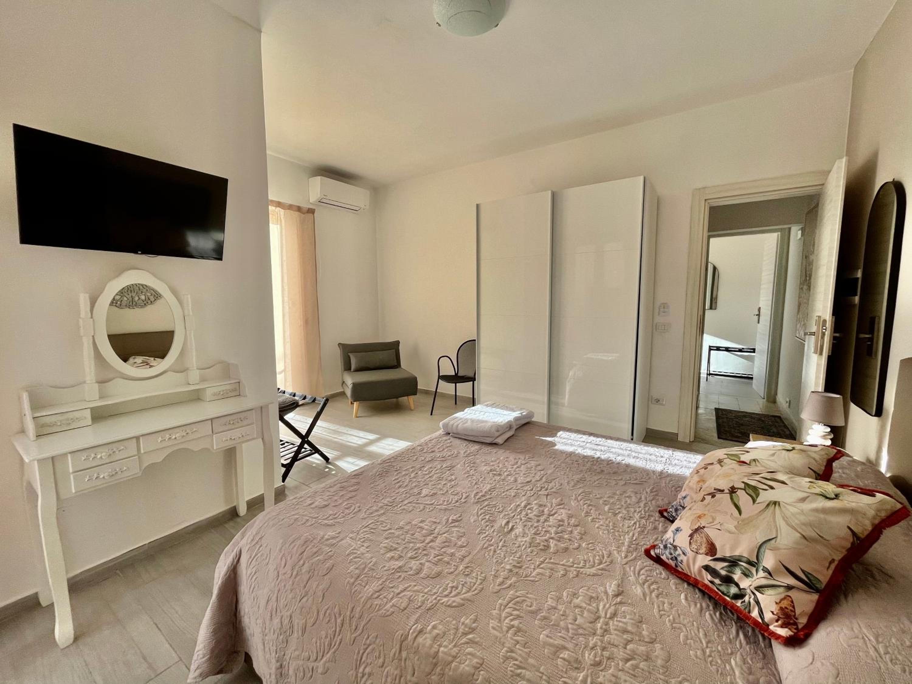 La Dependance ApartHotel Scilla