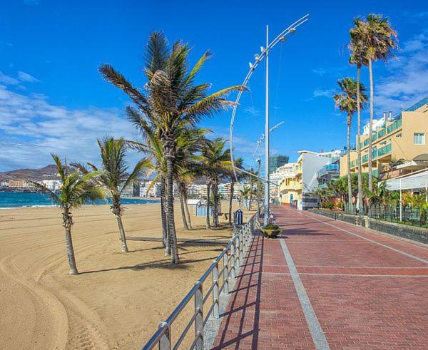 Apartamento A2 playa Las Canteras