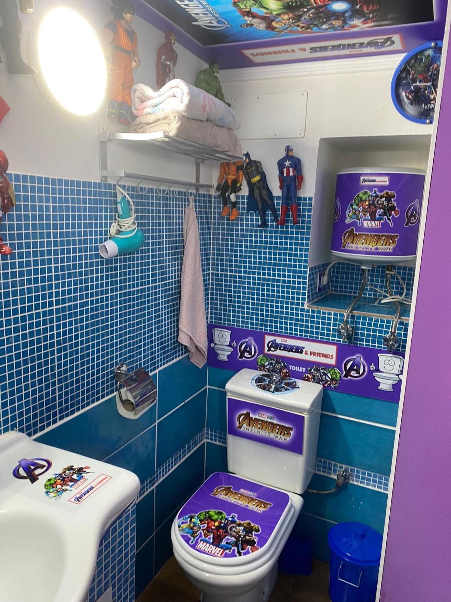 bathroom