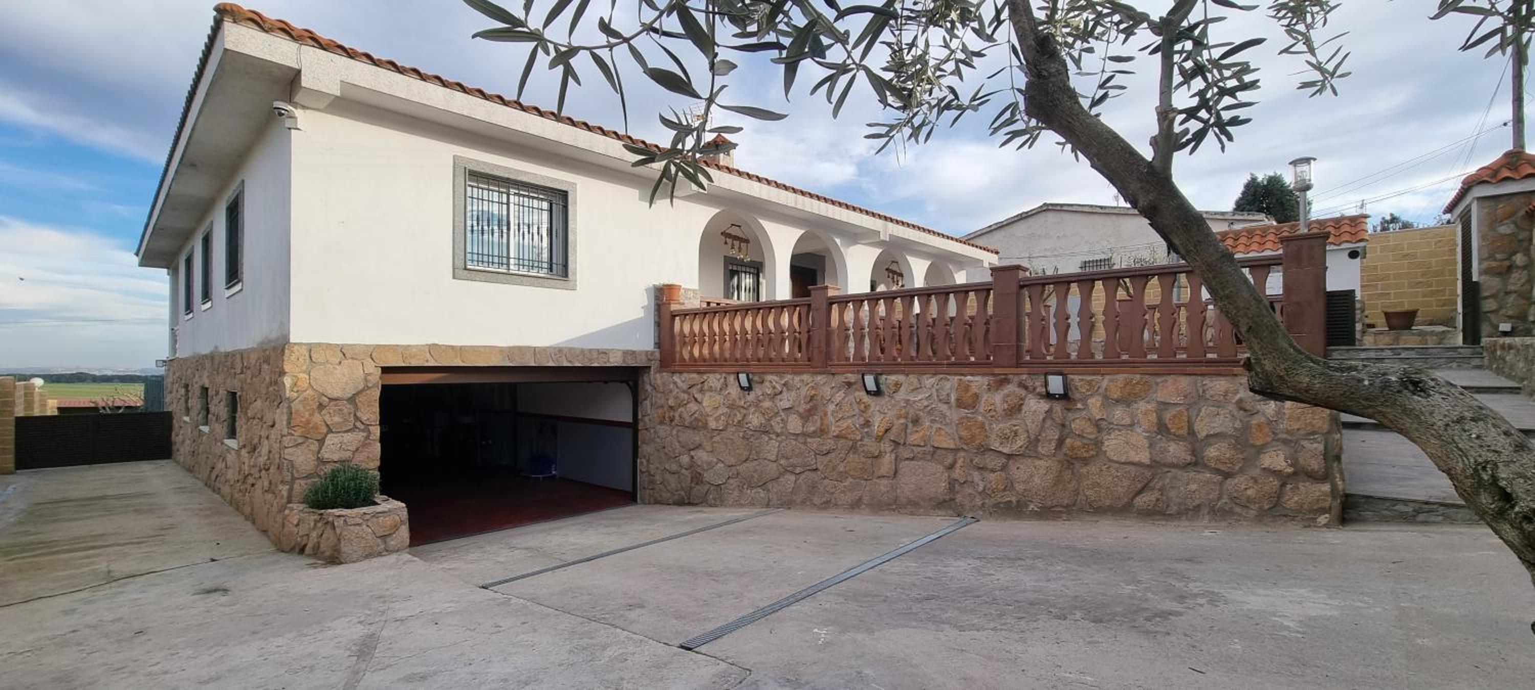 Villa los Cantos