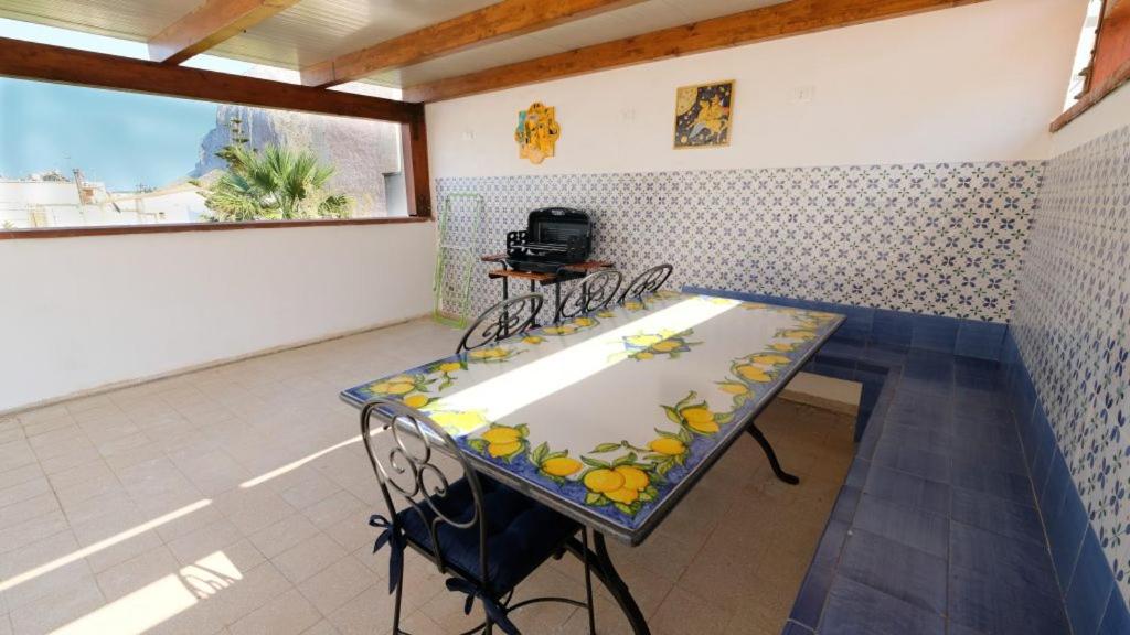 La terrazza nel Blu view 2