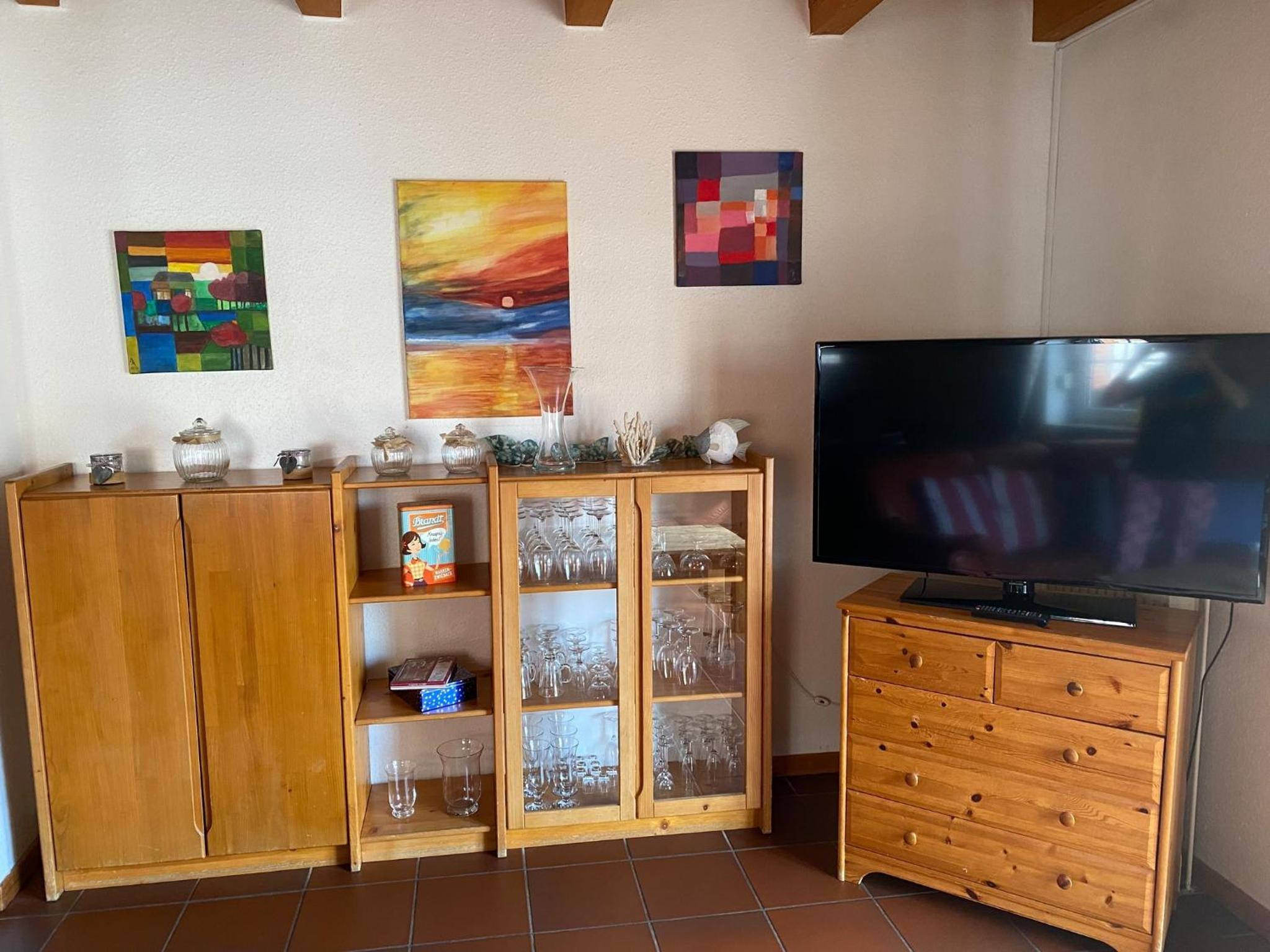 Ferienhaus Hooksiel mit Sauna und Kamin
