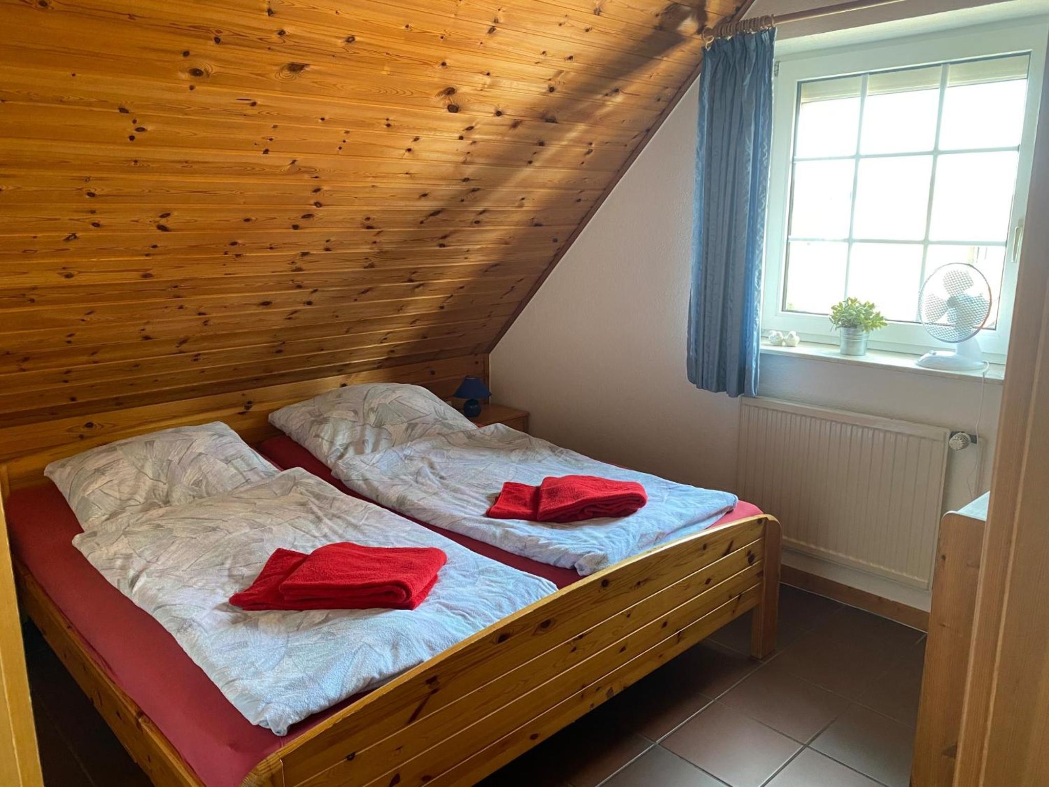 Ferienhaus Hooksiel mit Sauna und Kamin