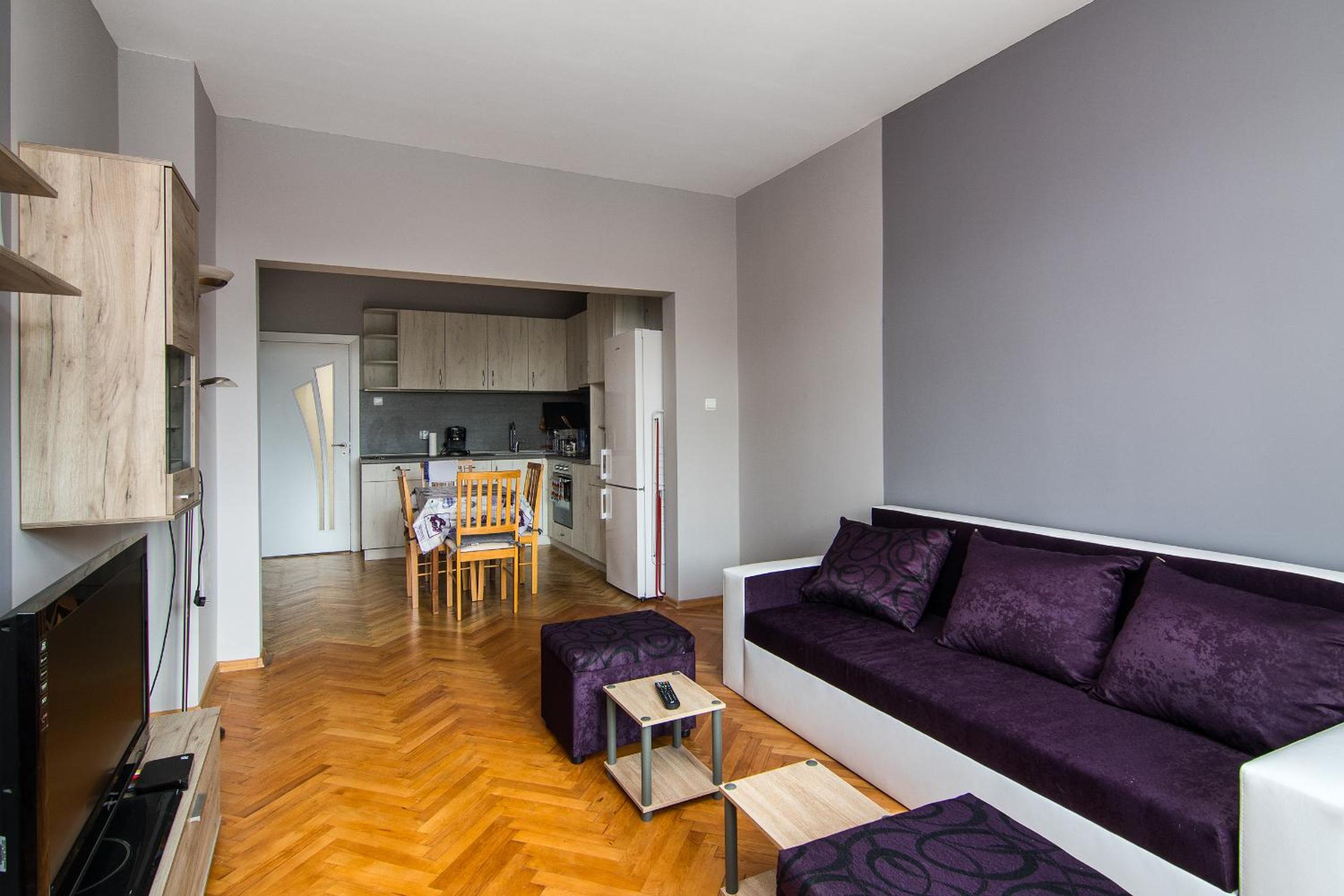 Super Central flat in Varna