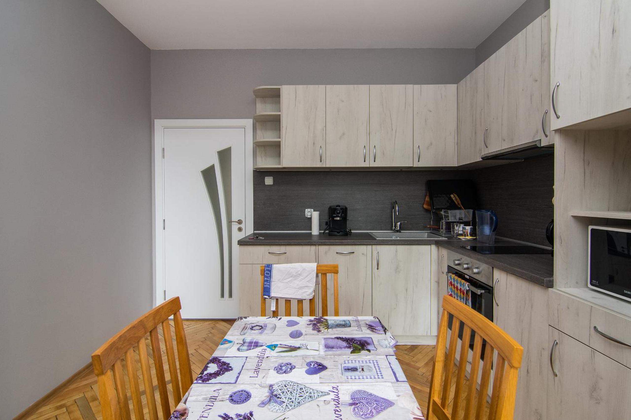 Super Central flat in Varna