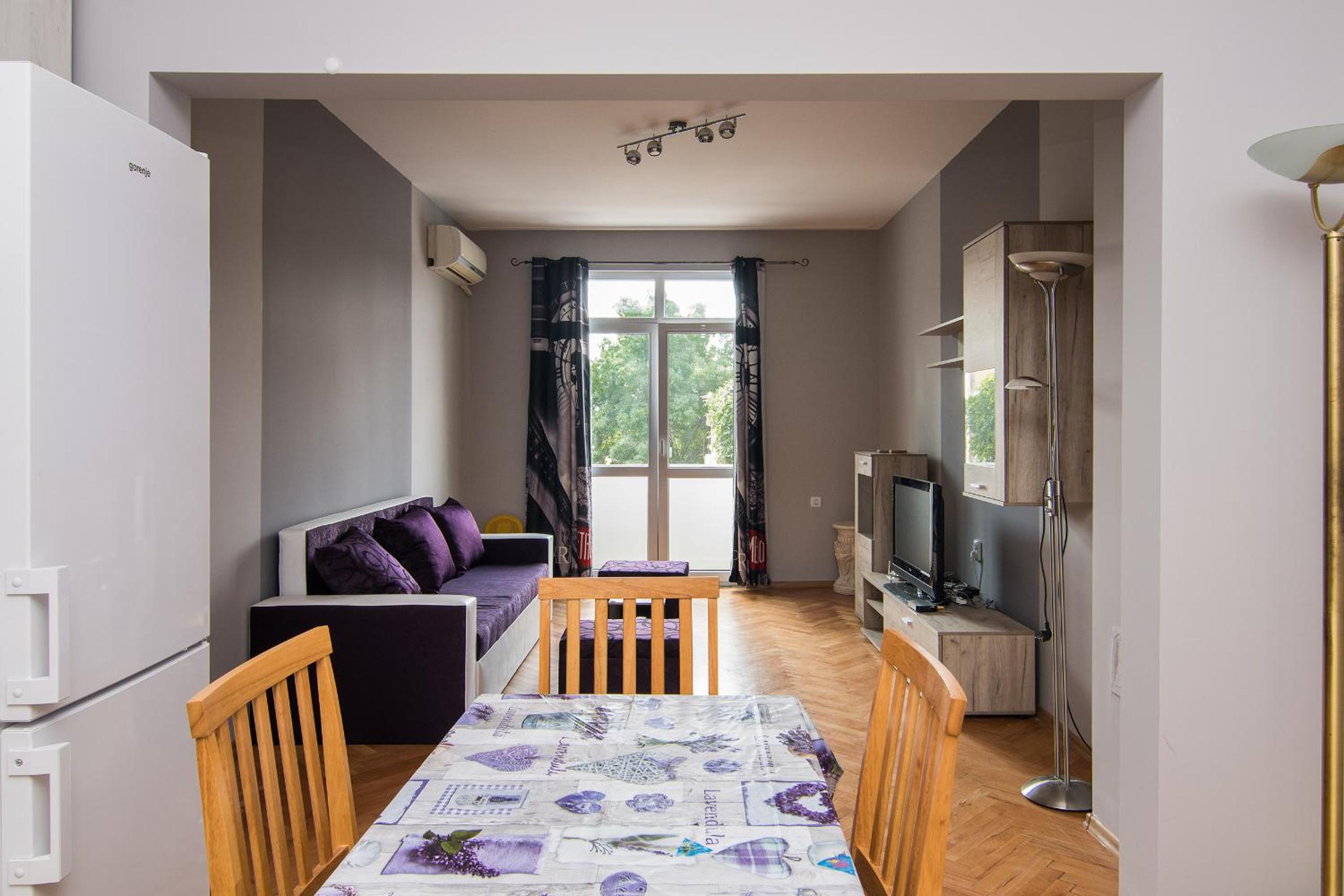 Super Central flat in Varna