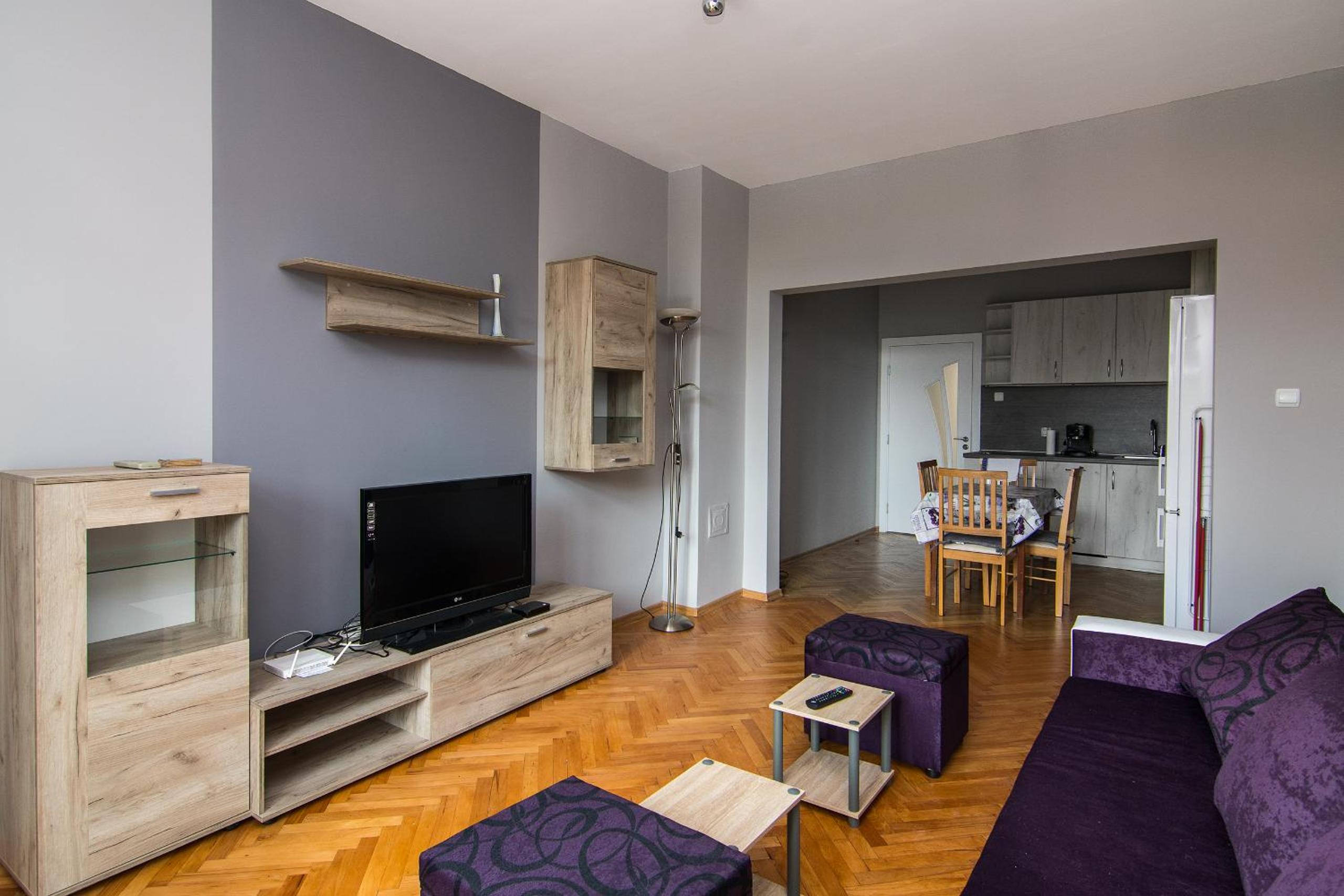 Super Central flat in Varna