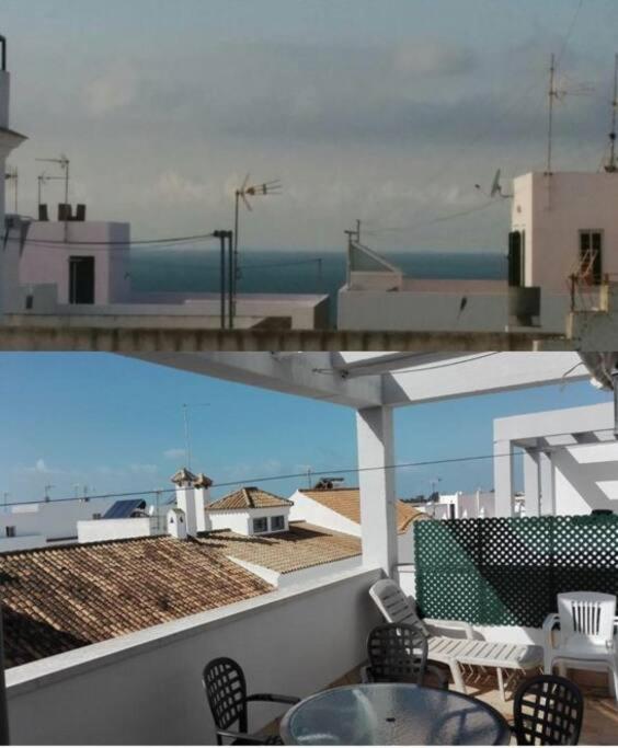 Hotel IDEAL CONIL - ÁTICO - AMPLIA TERRAZA - Garaje - Image 1