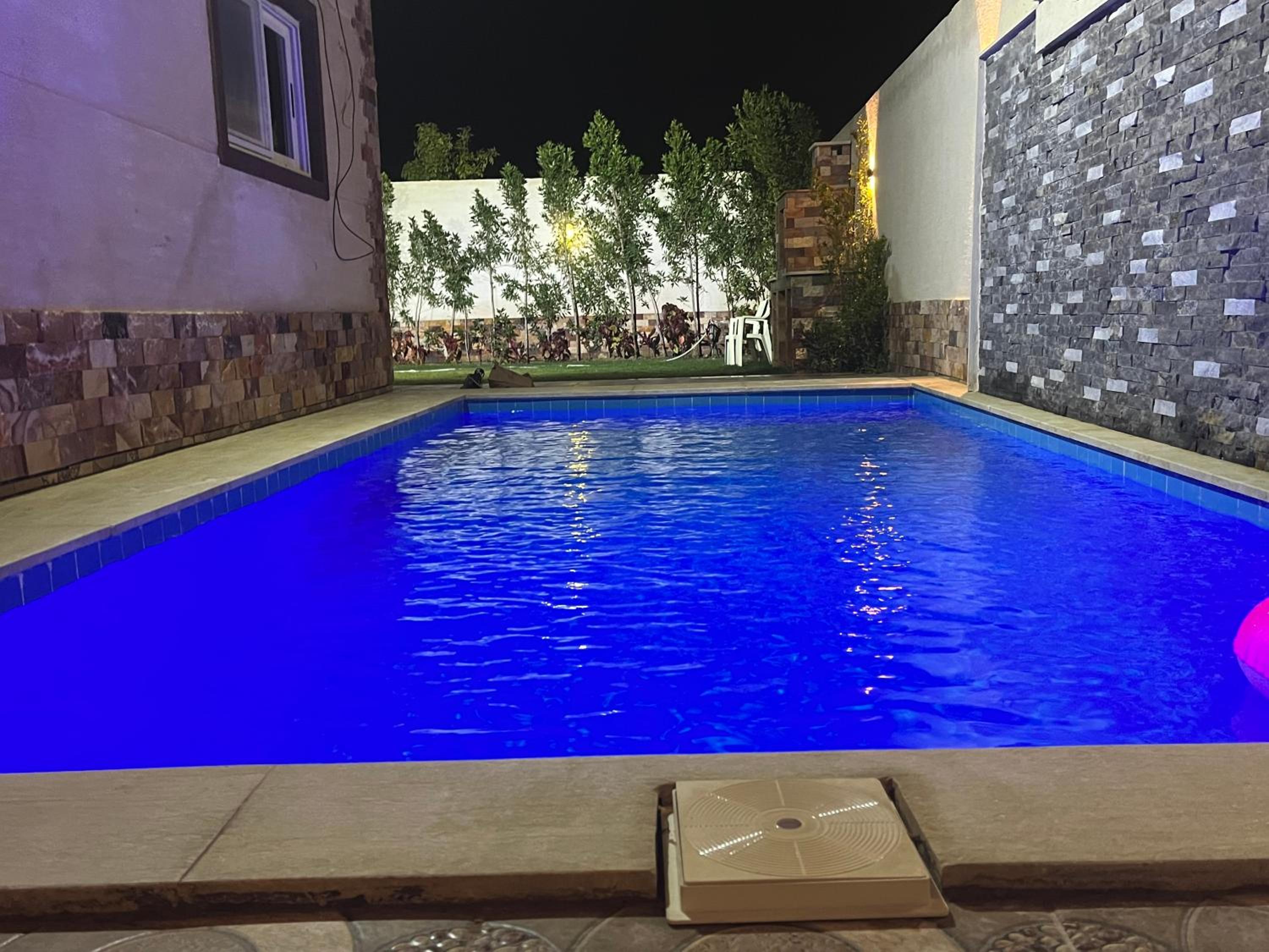 Nubian Villa with Private Pool