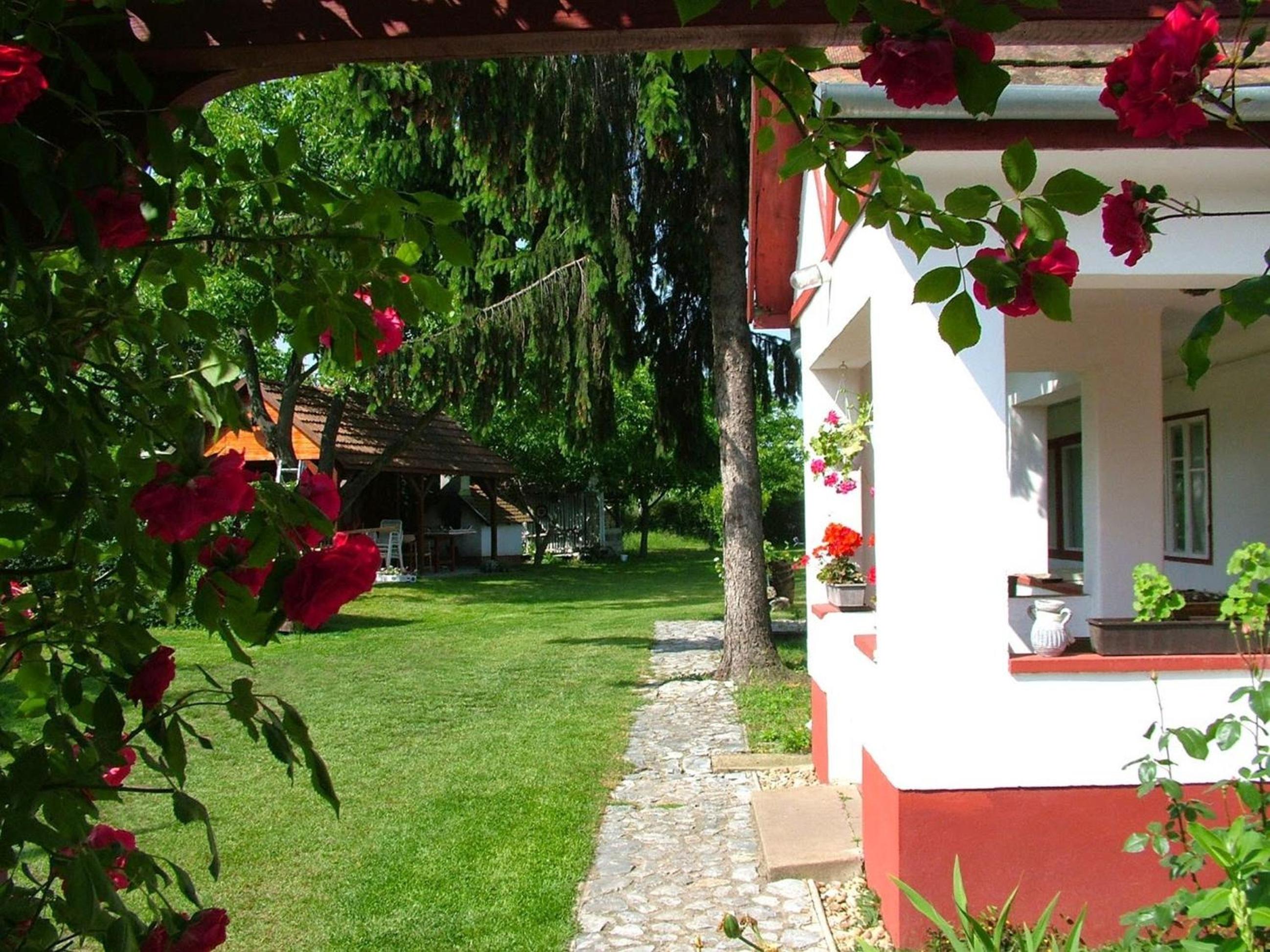 Guest House St. Mária view 2
