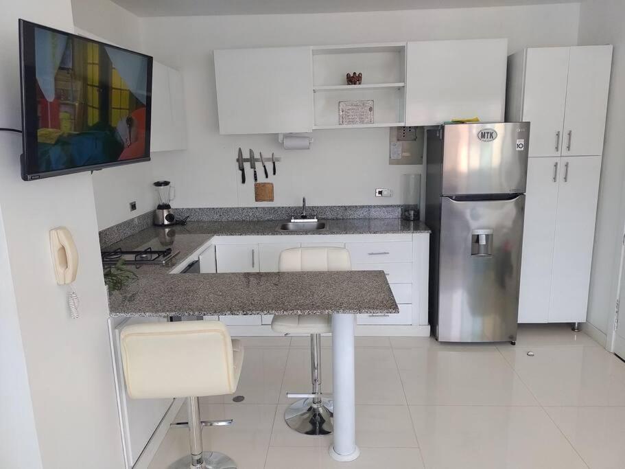 Hugos studio loft