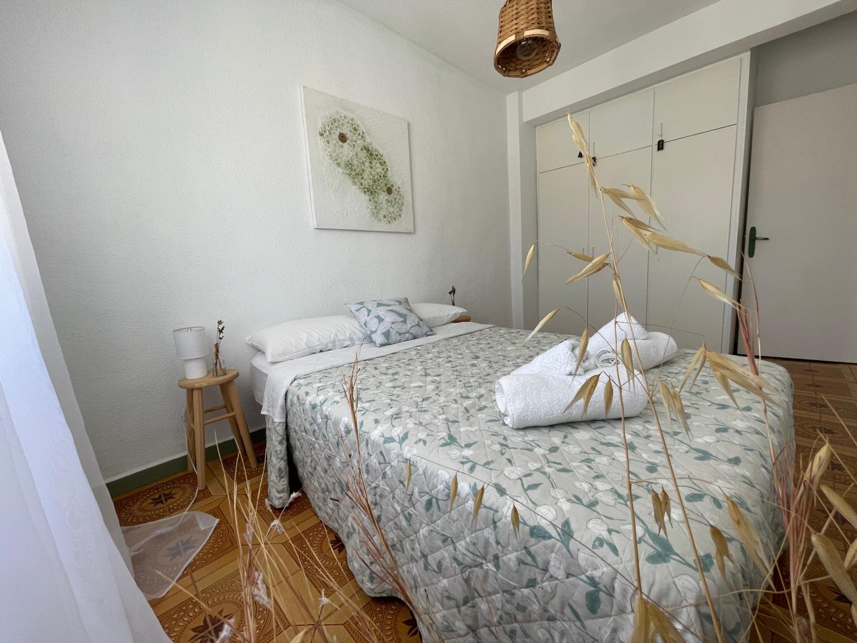 Apartamento Olivia en centro historico de Altea