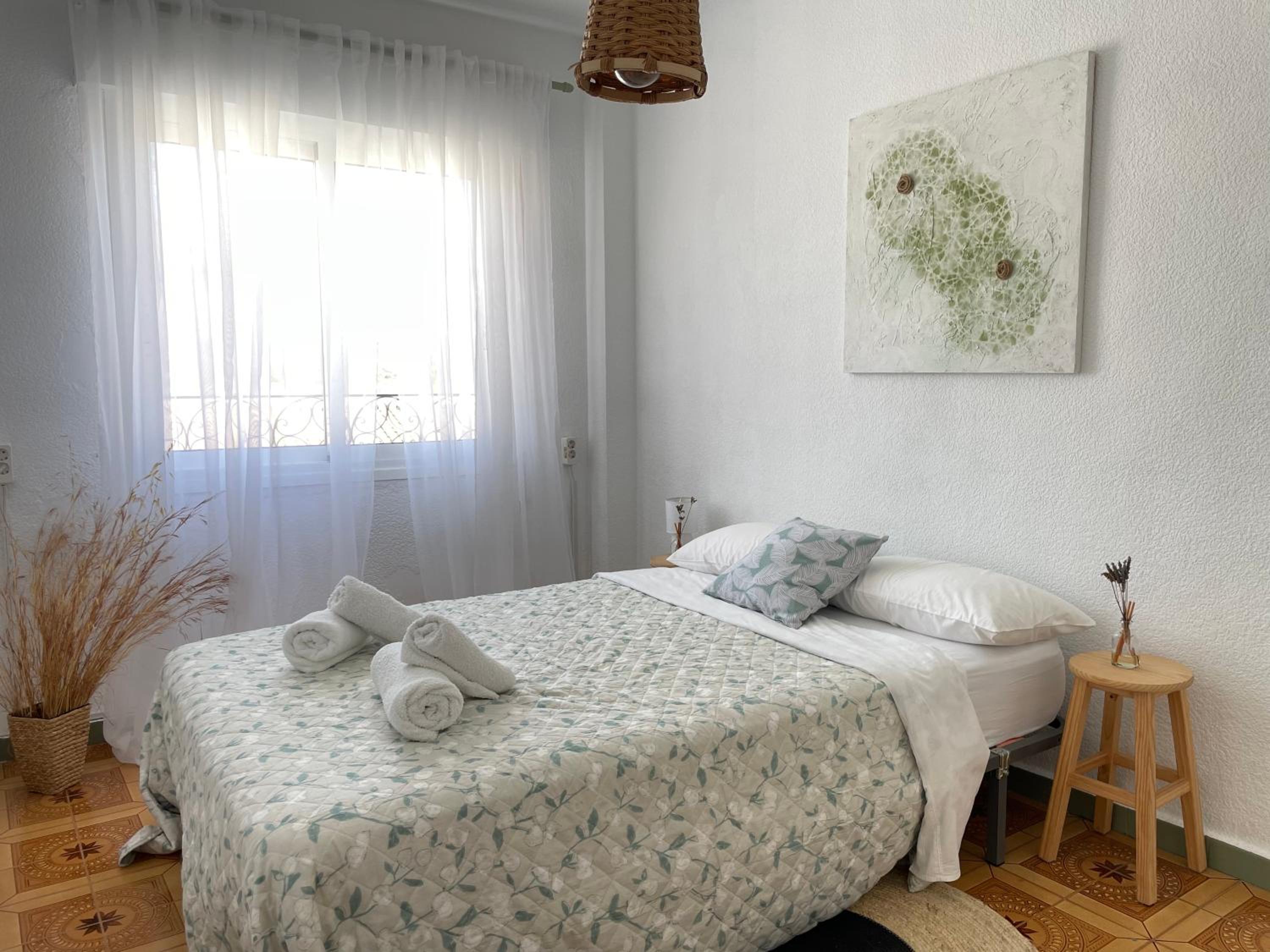 Apartamento Olivia en centro historico de Altea