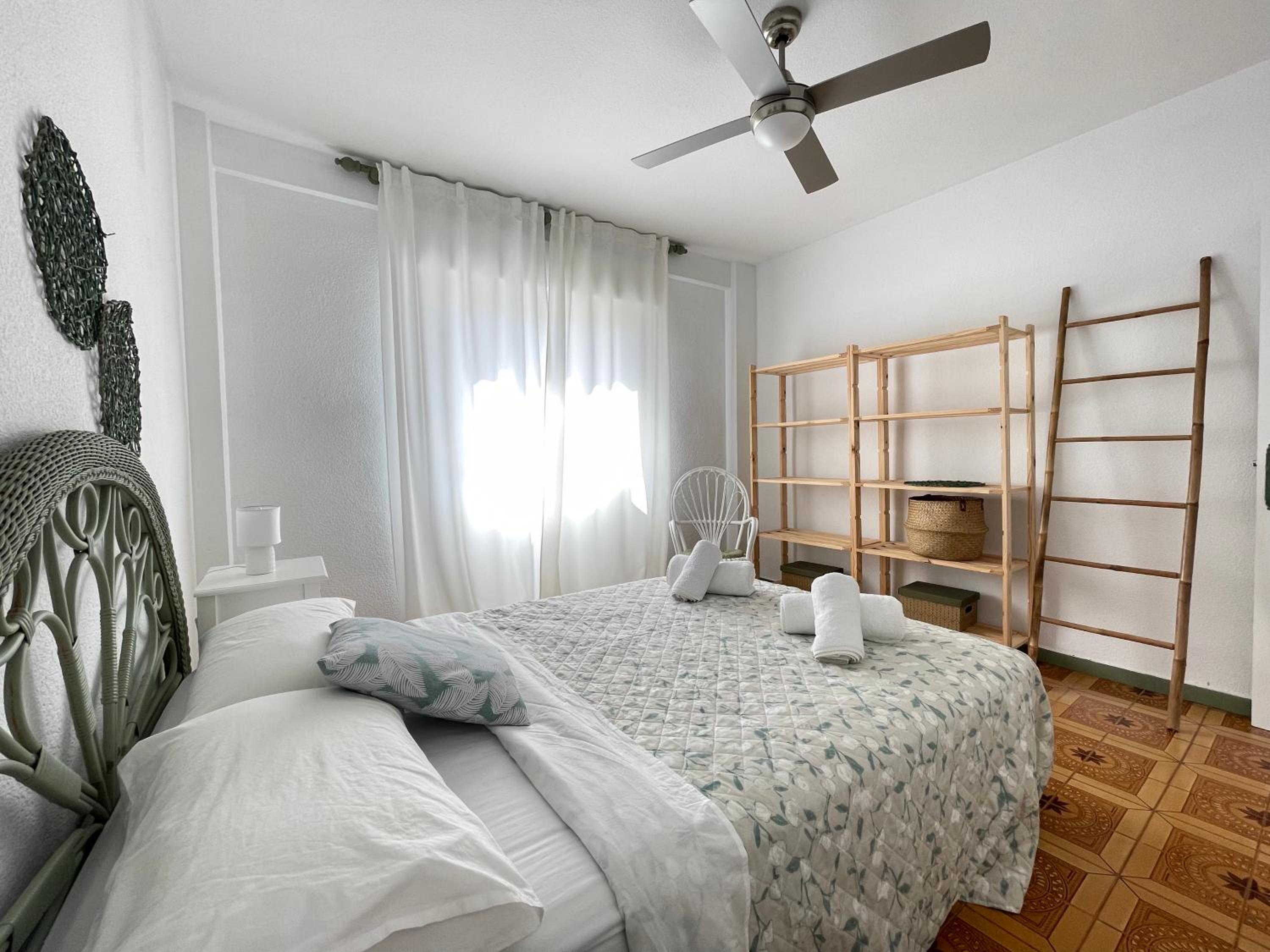 Apartamento Olivia en centro historico de Altea