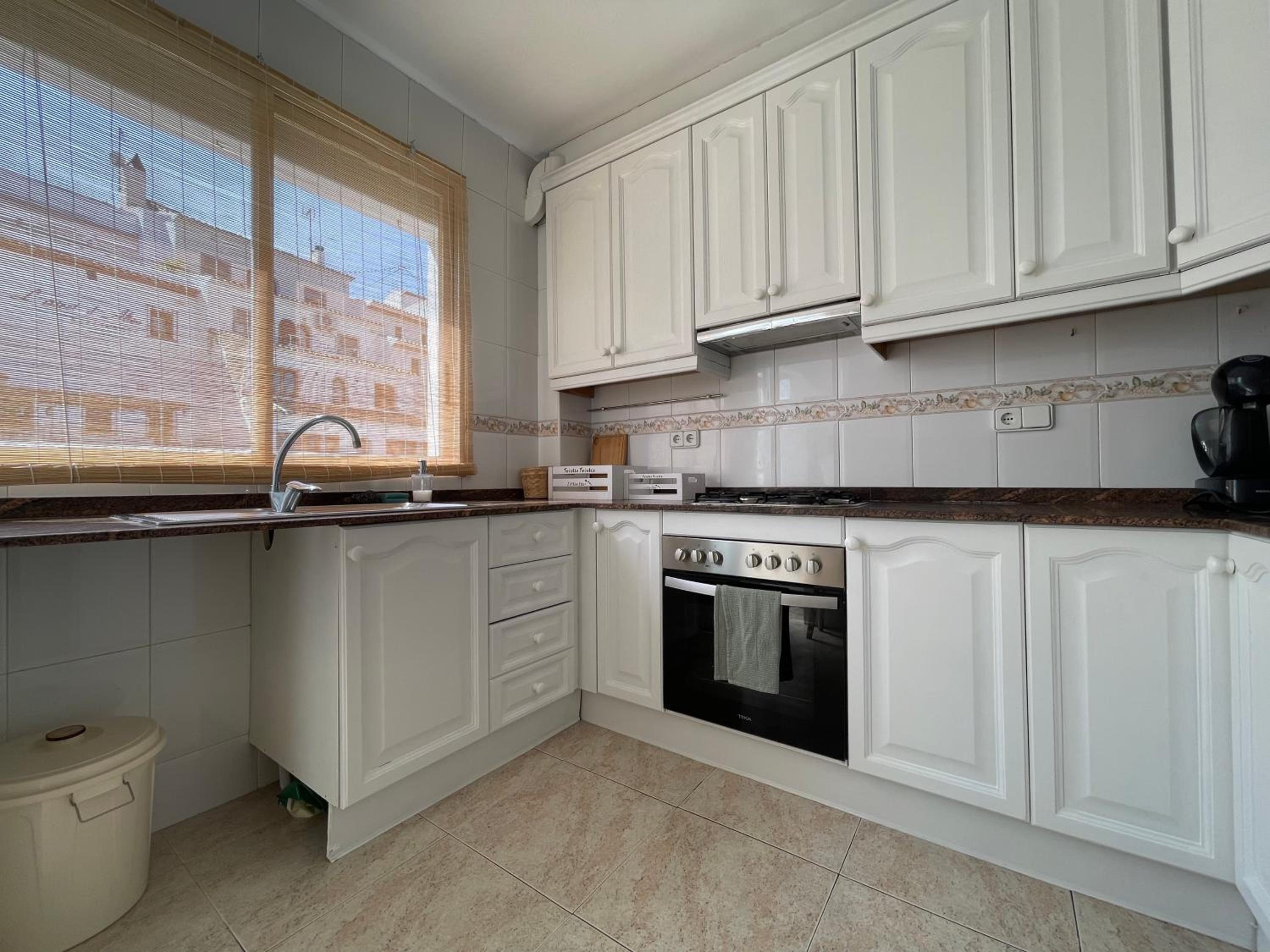 Apartamento Olivia en centro historico de Altea