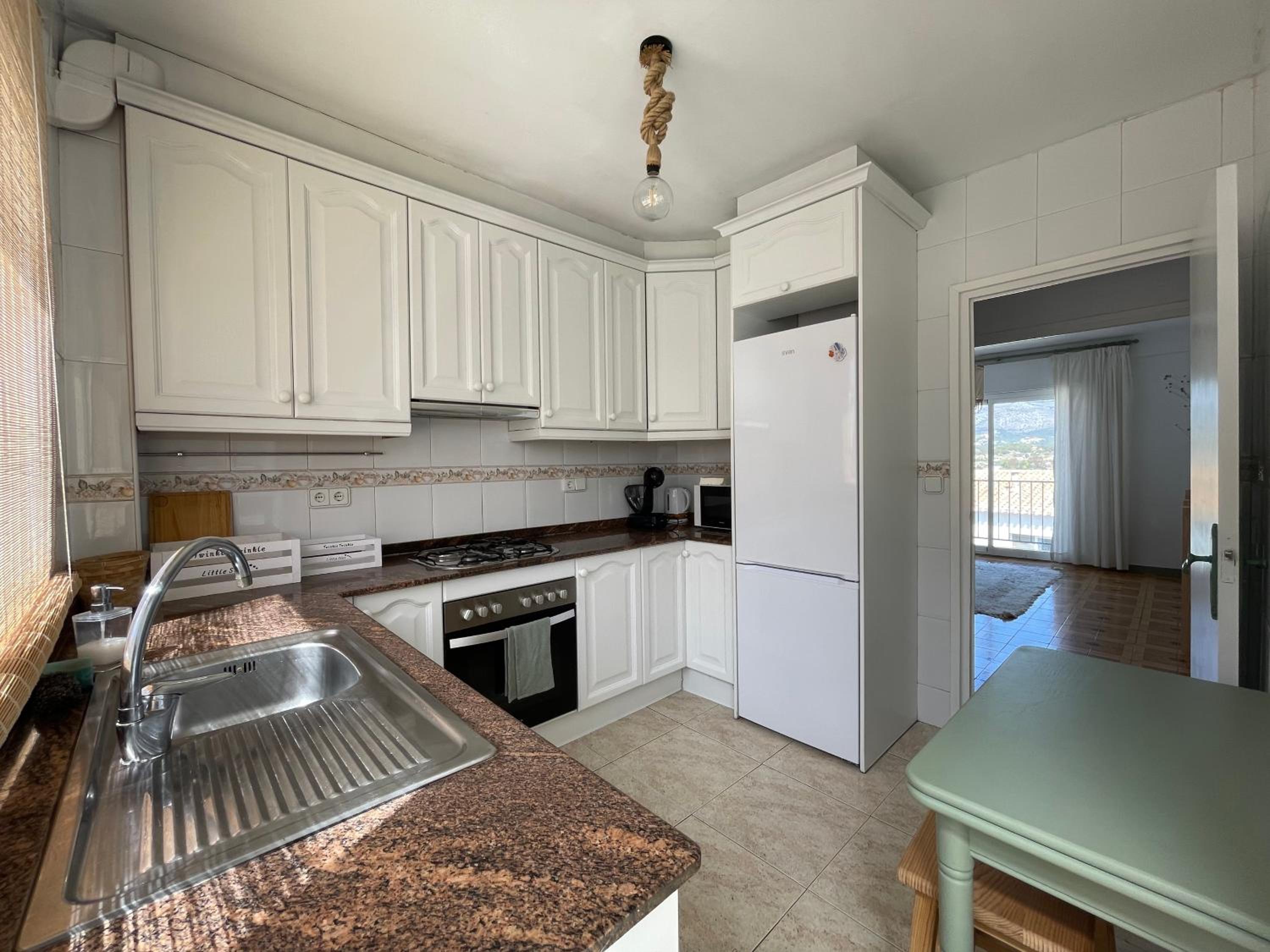 Apartamento Olivia en centro historico de Altea