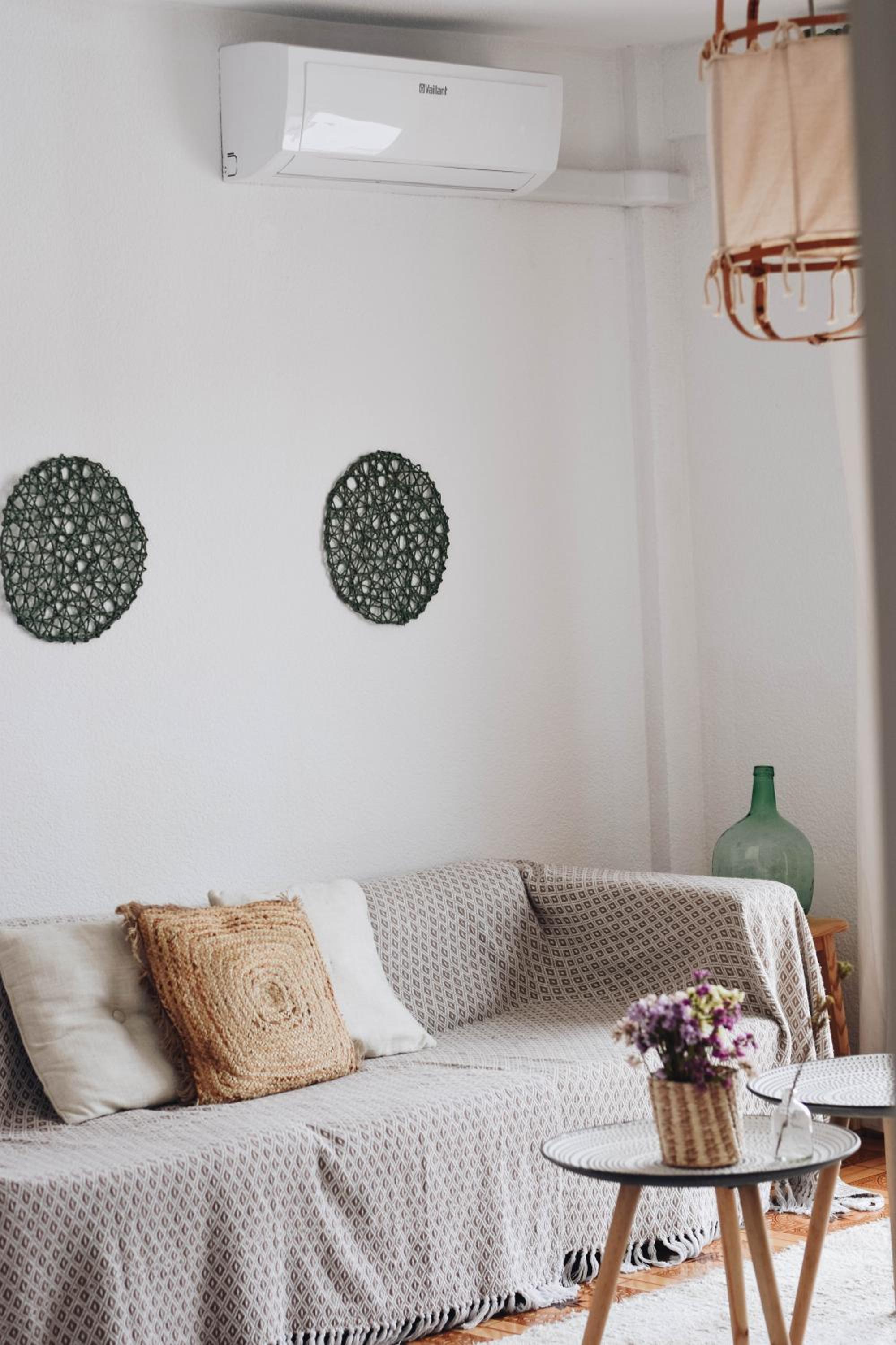 Apartamento Olivia en centro historico de Altea