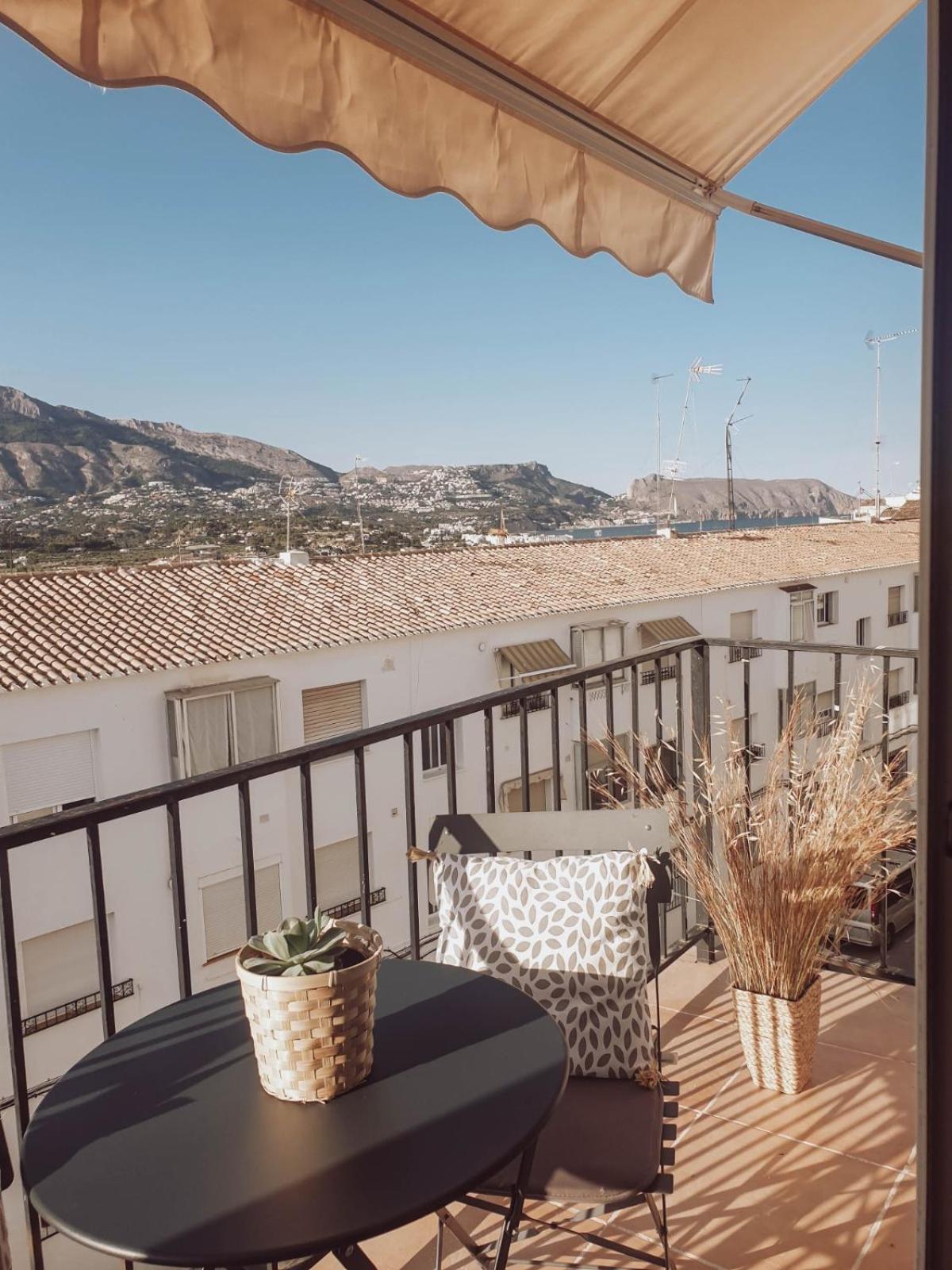 Apartamento Olivia en centro historico de Altea